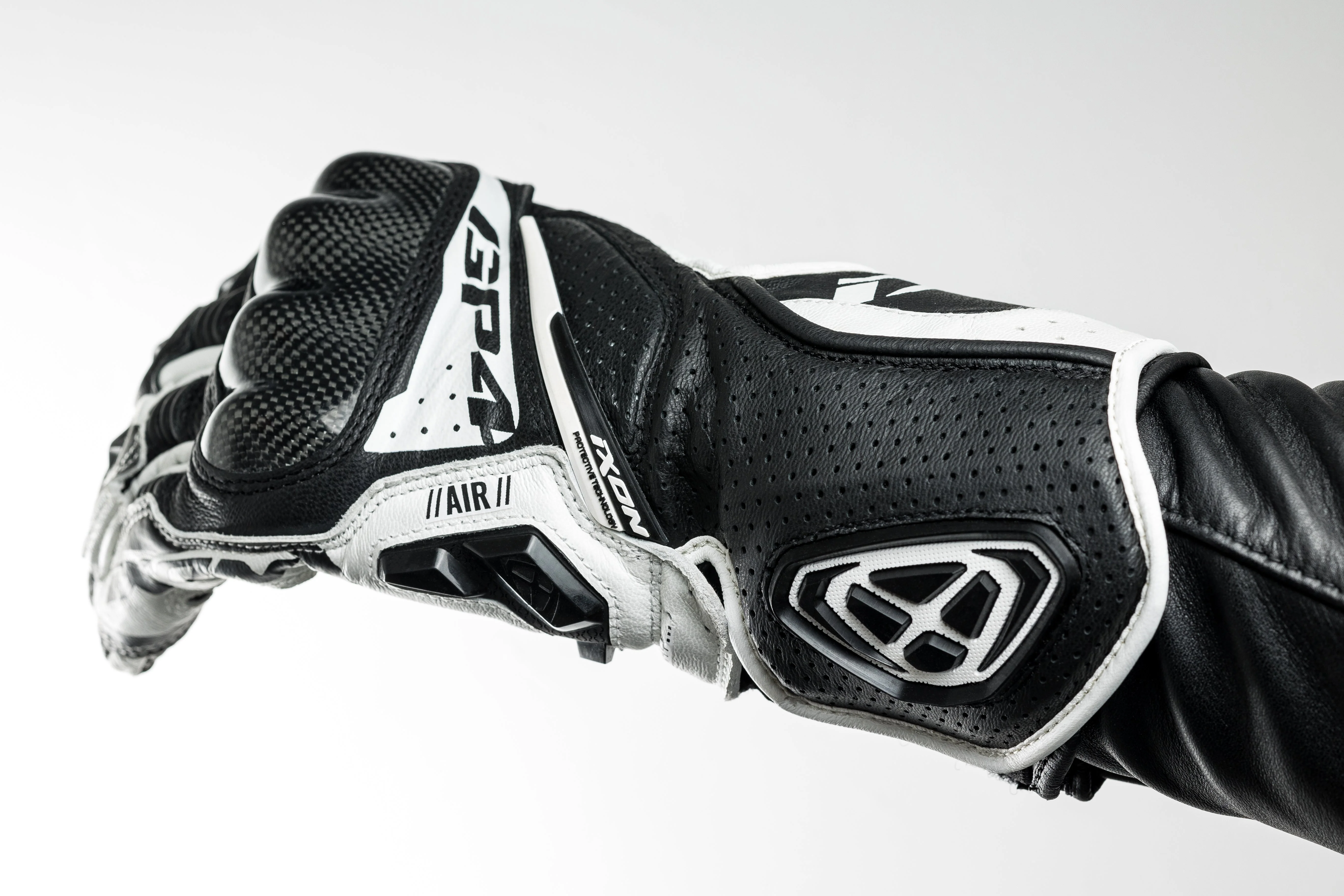 GP4 Air - Full Guantlet Racing Gloves - Image 5