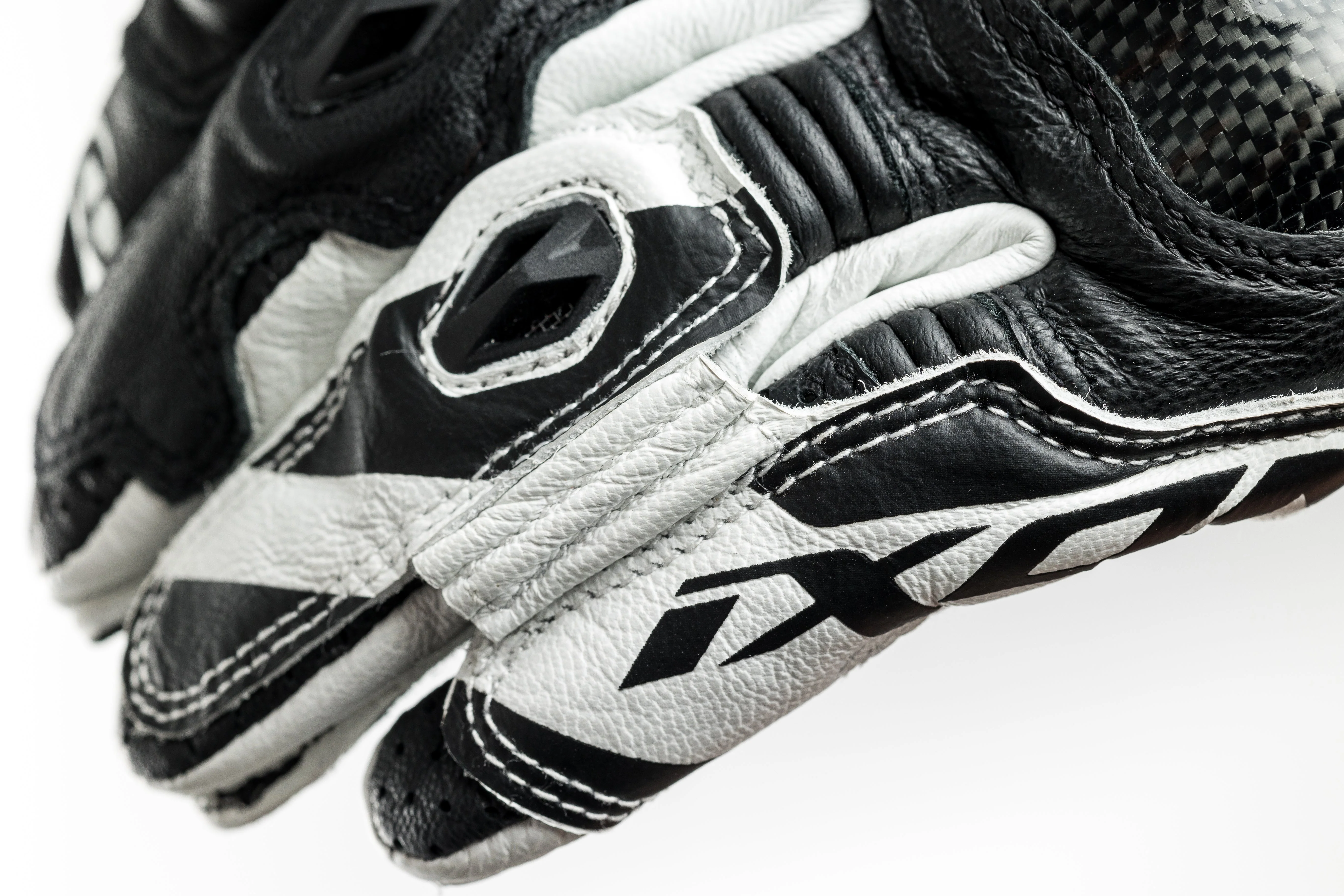 GP4 Air - Full Guantlet Racing Gloves - Image 7