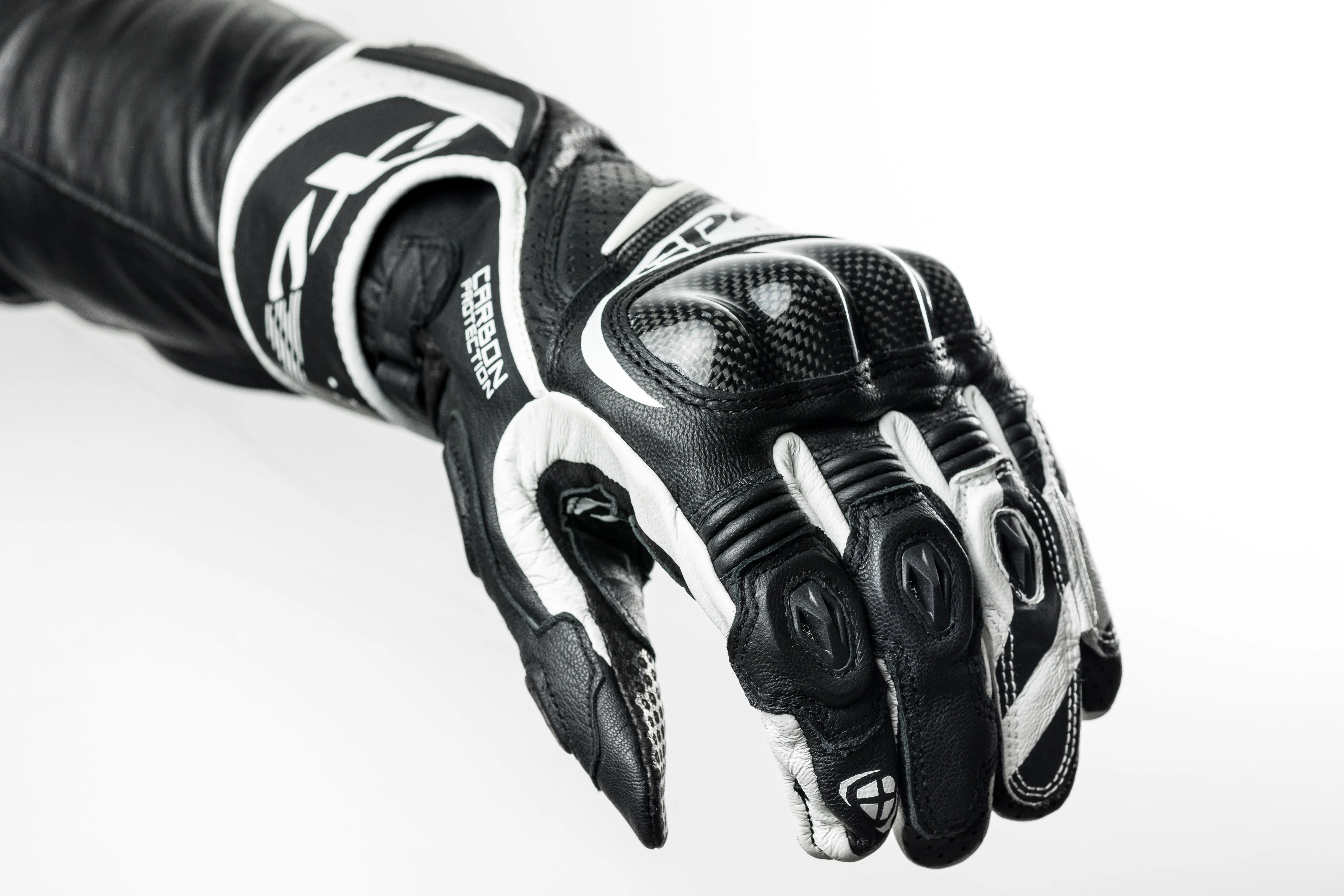 GP4 Air - Full Guantlet Racing Gloves - Image 8