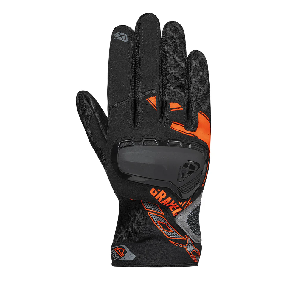 Gravel - Adventure Touring Gloves - Image 3