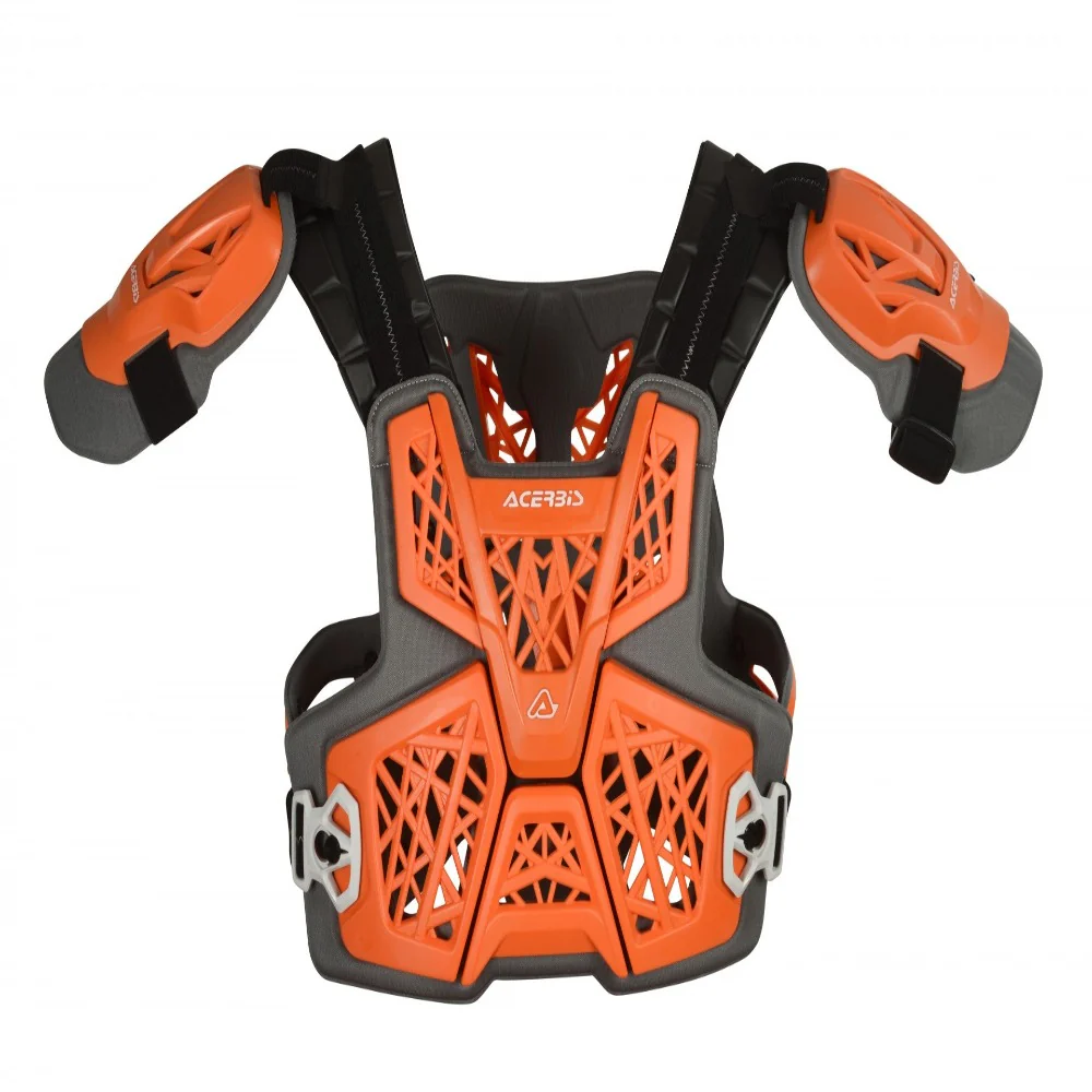 Gravity - Lever 2 Advanced Body Protector (Orange)