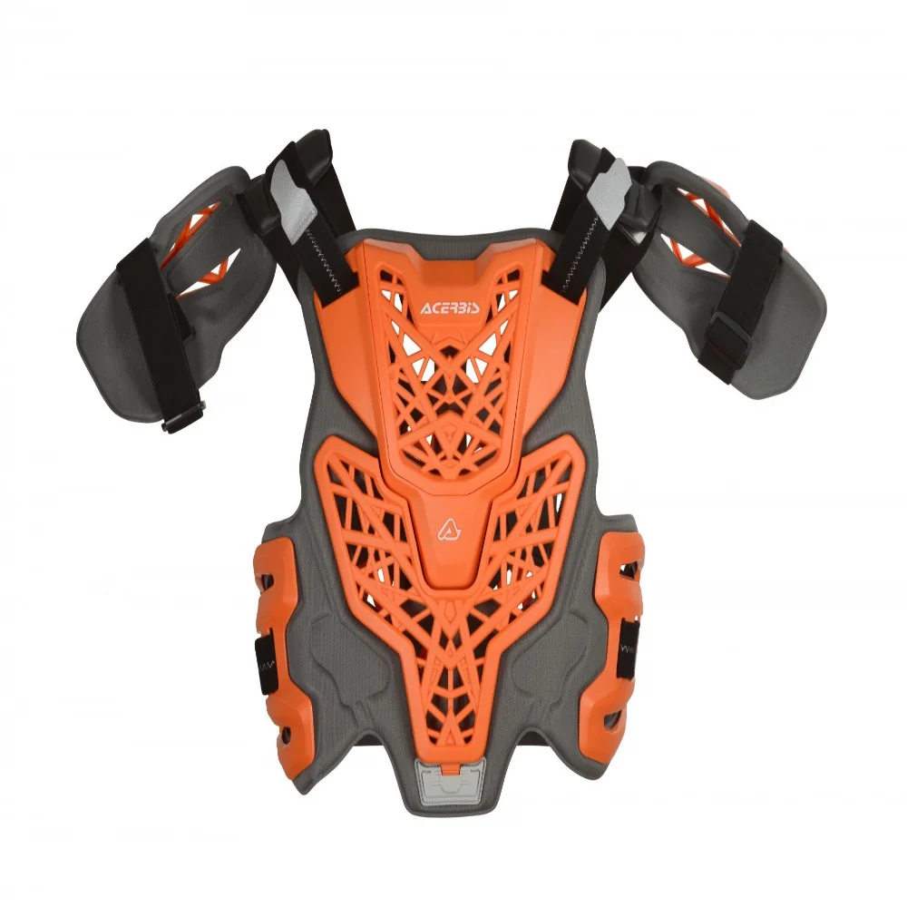 Gravity - Lever 2 Advanced Body Protector (Orange) - Image 2