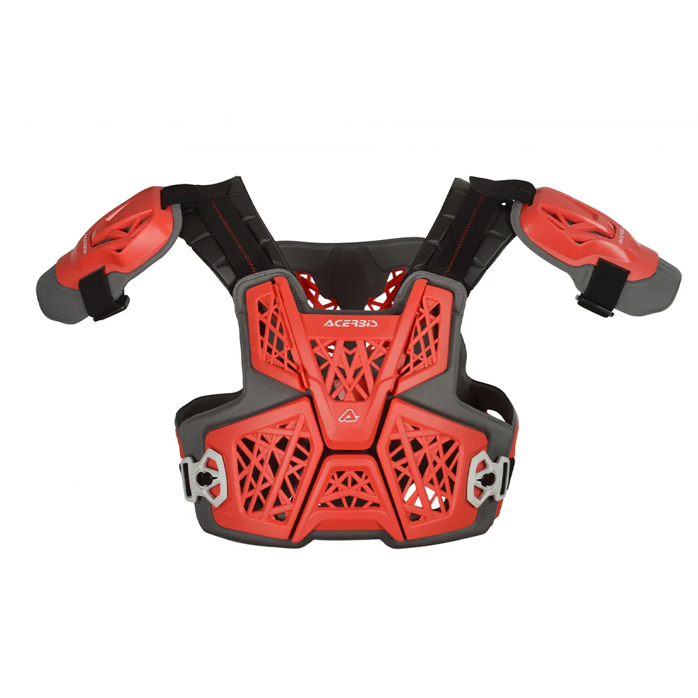 Gravity MX - Body Protector for Adults (Orange) - Image 3