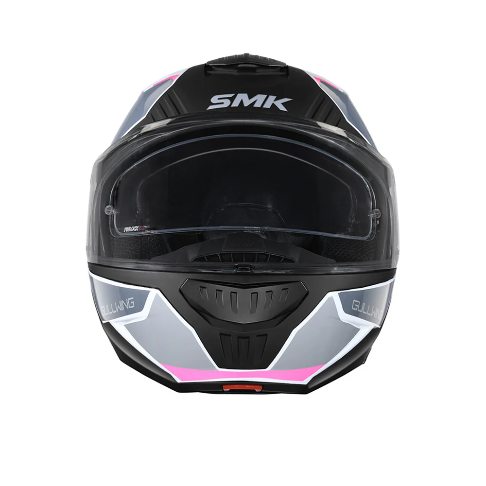 Gullwing Kresto - Motorcycle Riding Helmet (Gloss White) - Image 3