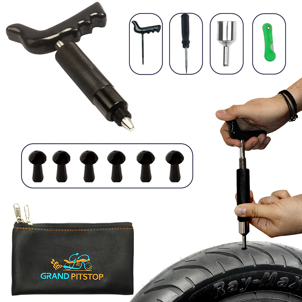 Gun Puncture Repair Kit - Image 5