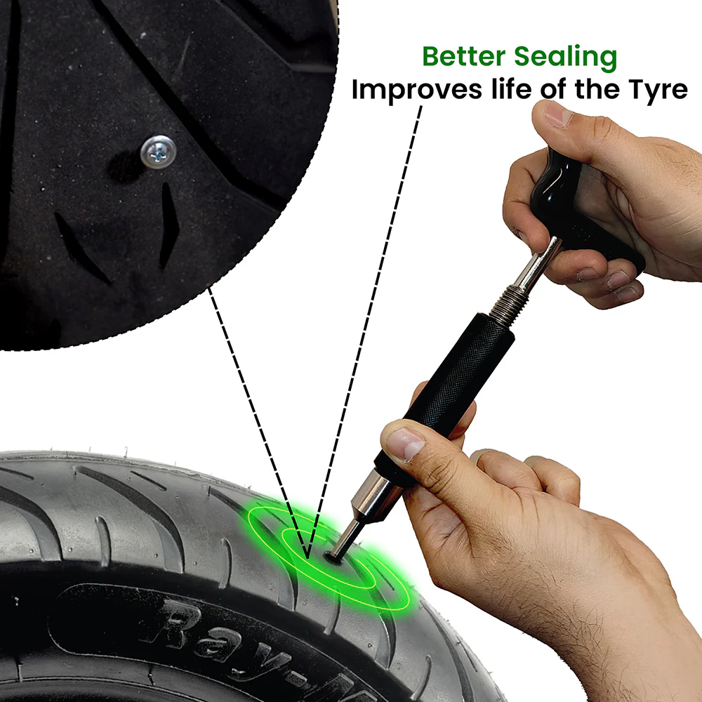 Gun Puncture Repair Kit - Image 7