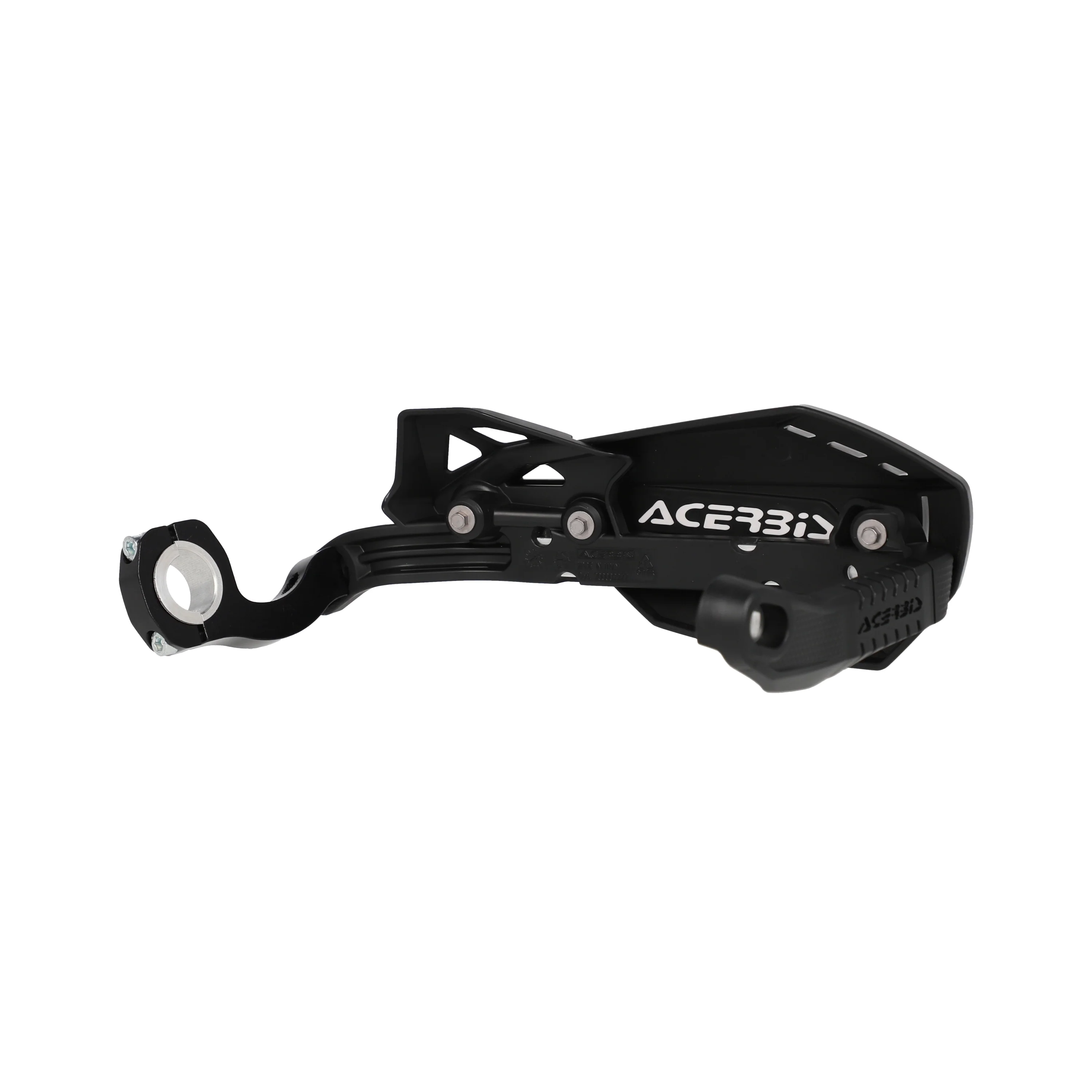 Handguard Firstmoto - Black/White - Image 3