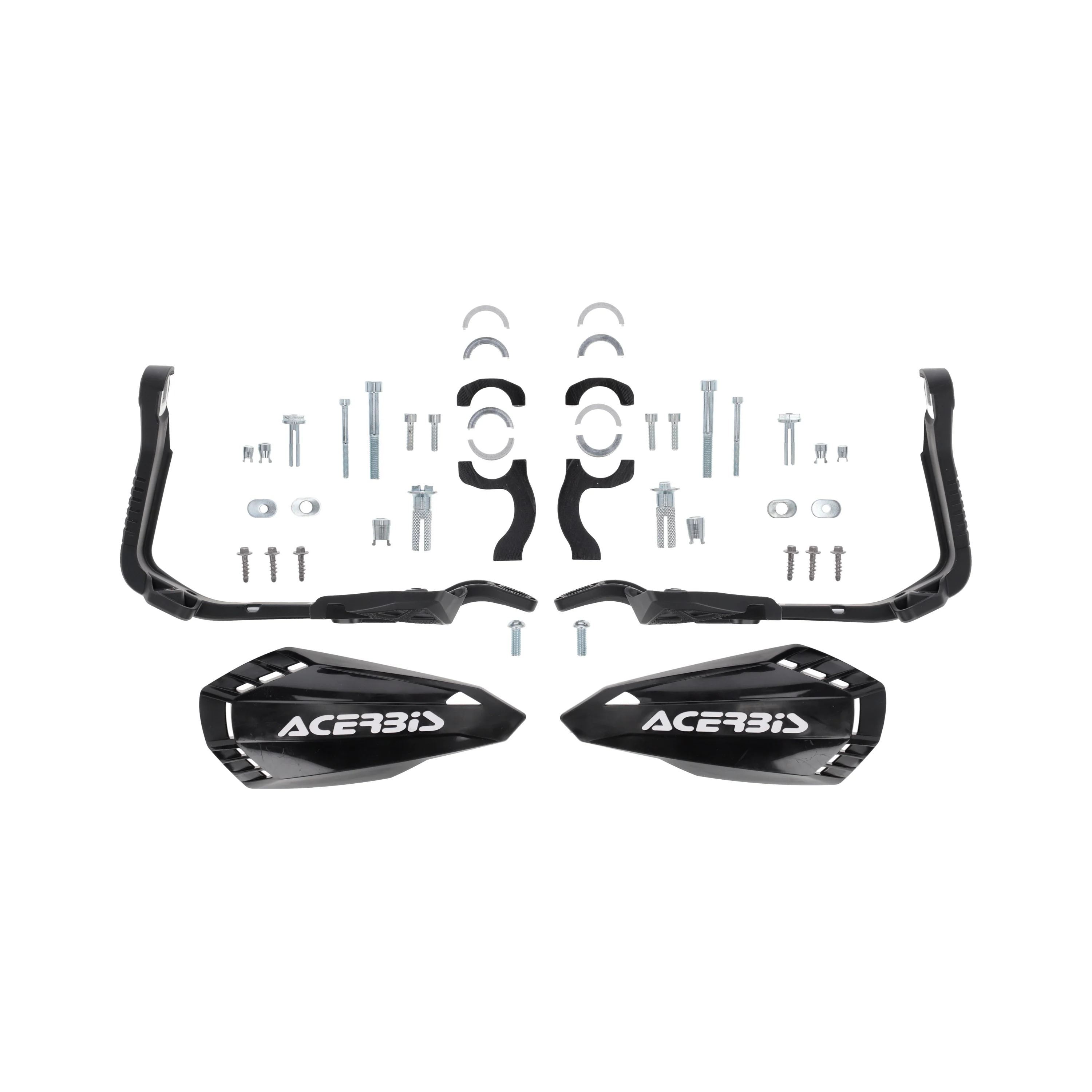 Handguard Firstmoto - Black/White - Image 4
