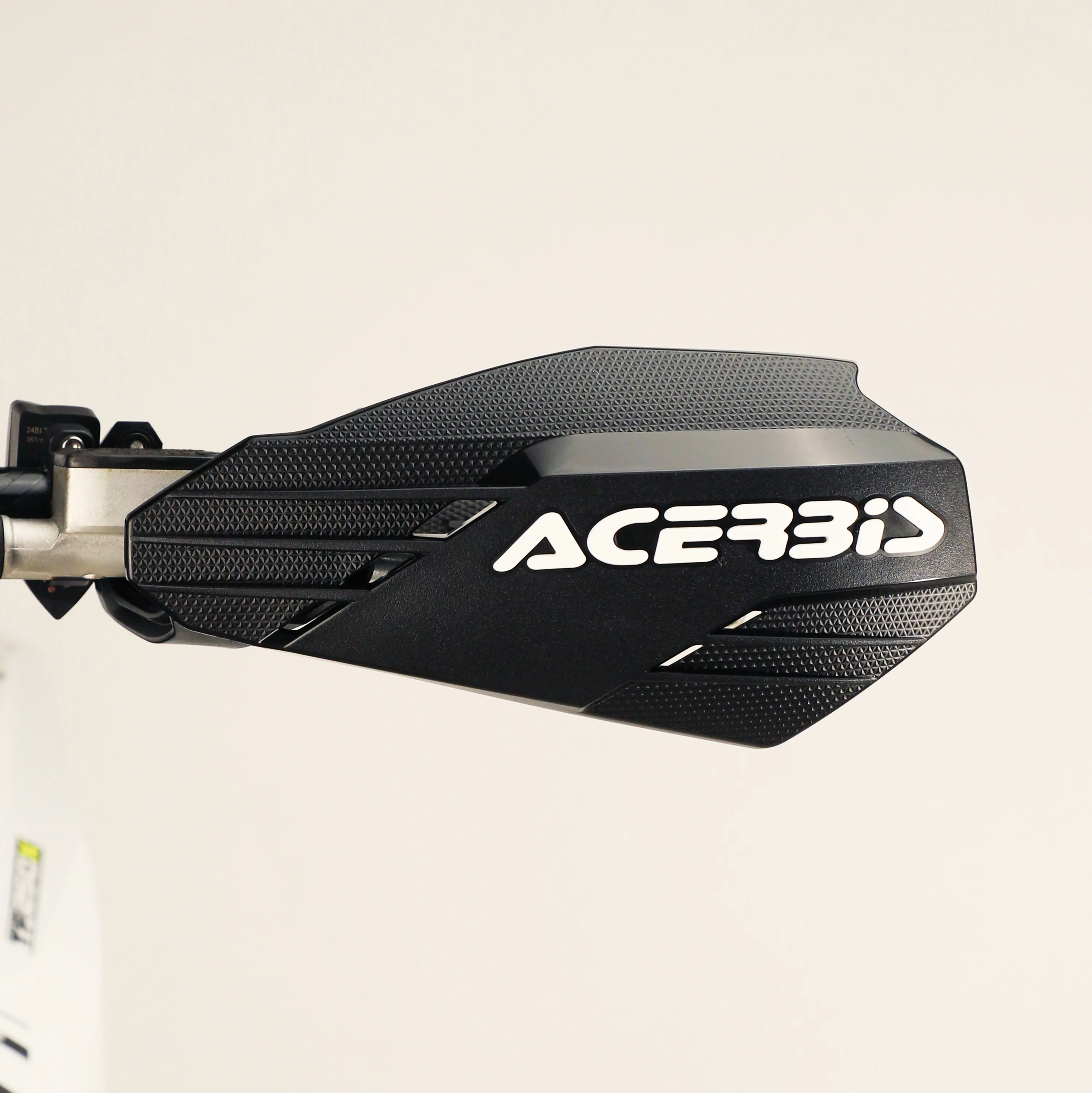 Handguard Linear - Black/White - Image 2