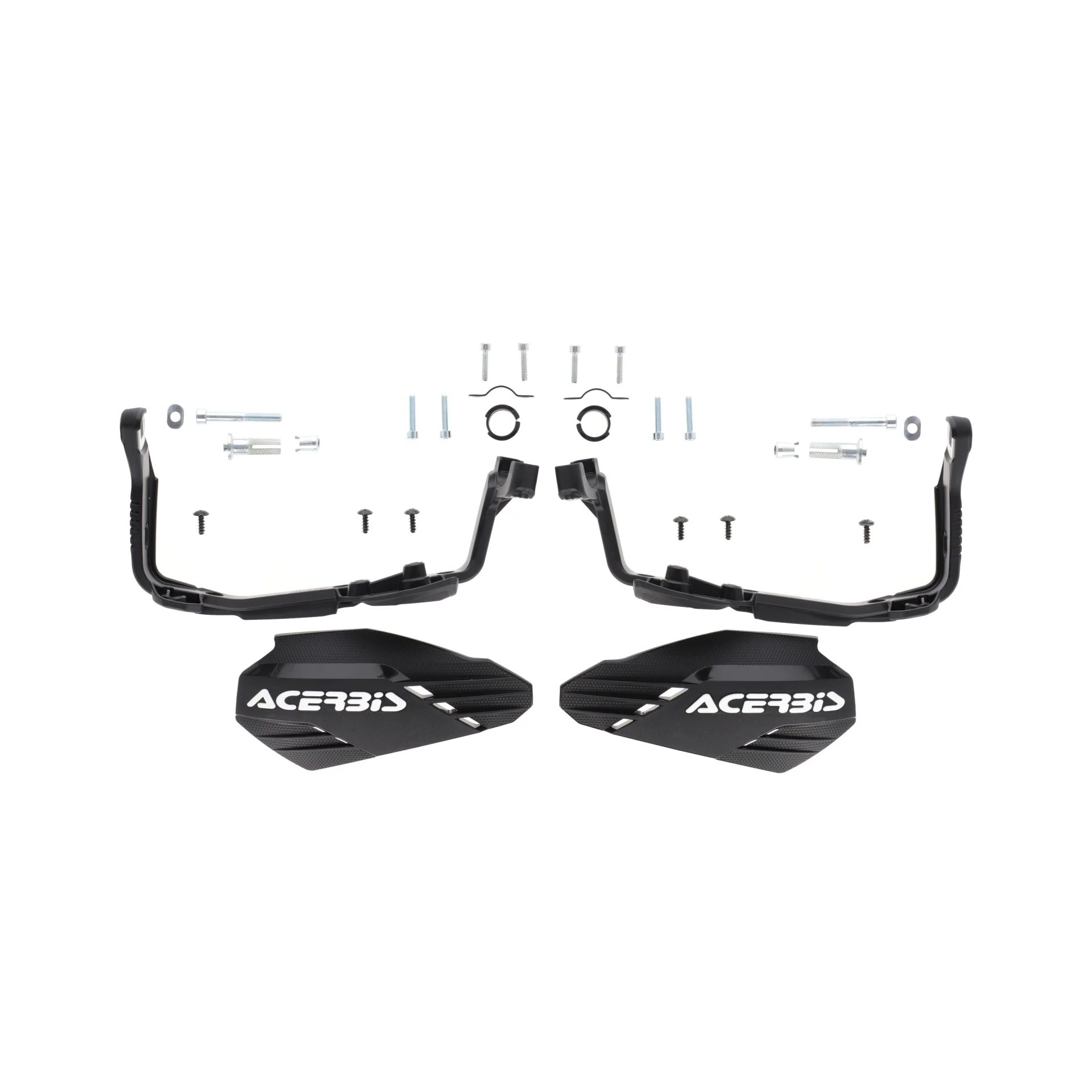 Handguard Moto-X - Black/White - Image 6