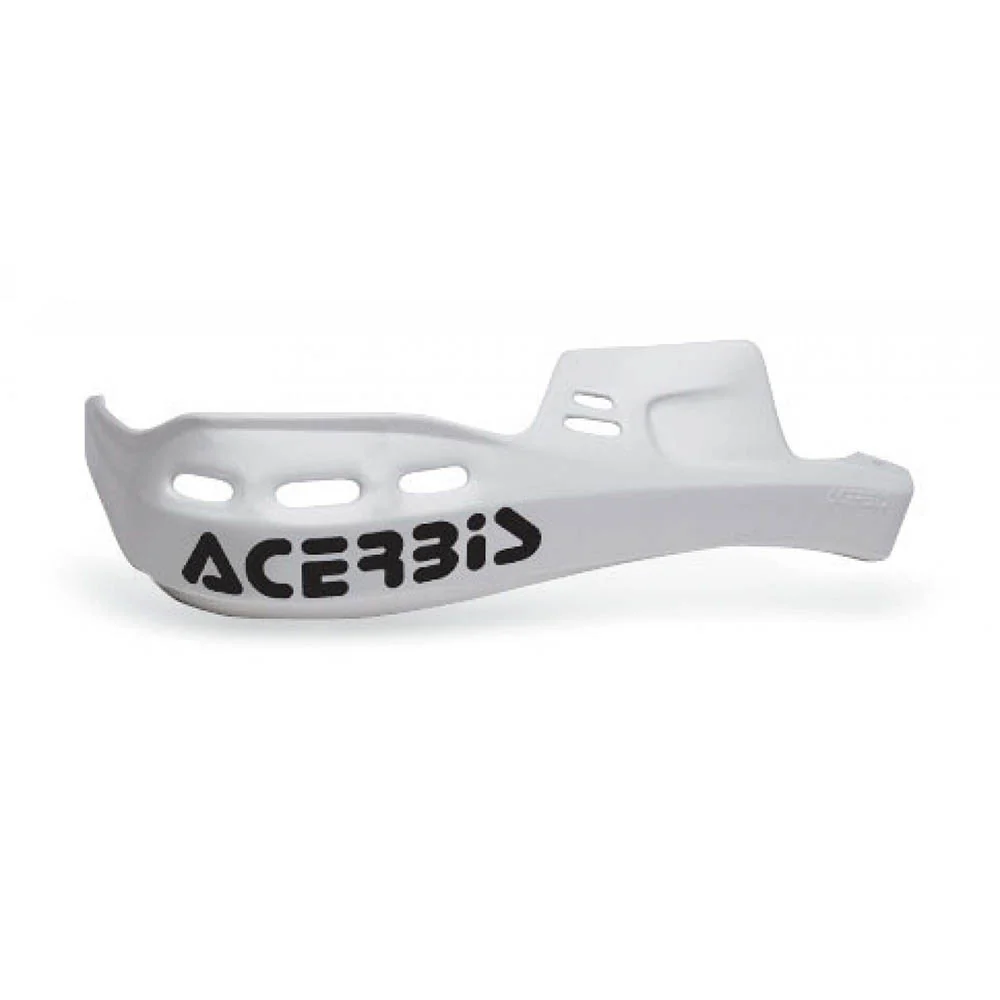 Handguard Nylon Rally Brush - White