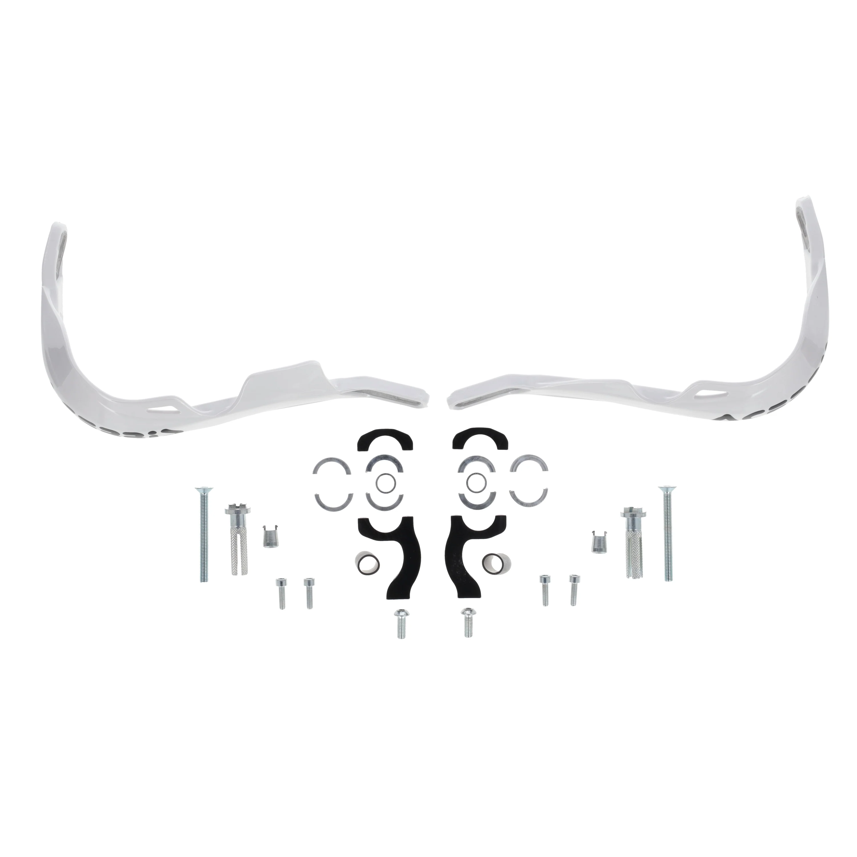Handguard Rally Pro - White - Image 3