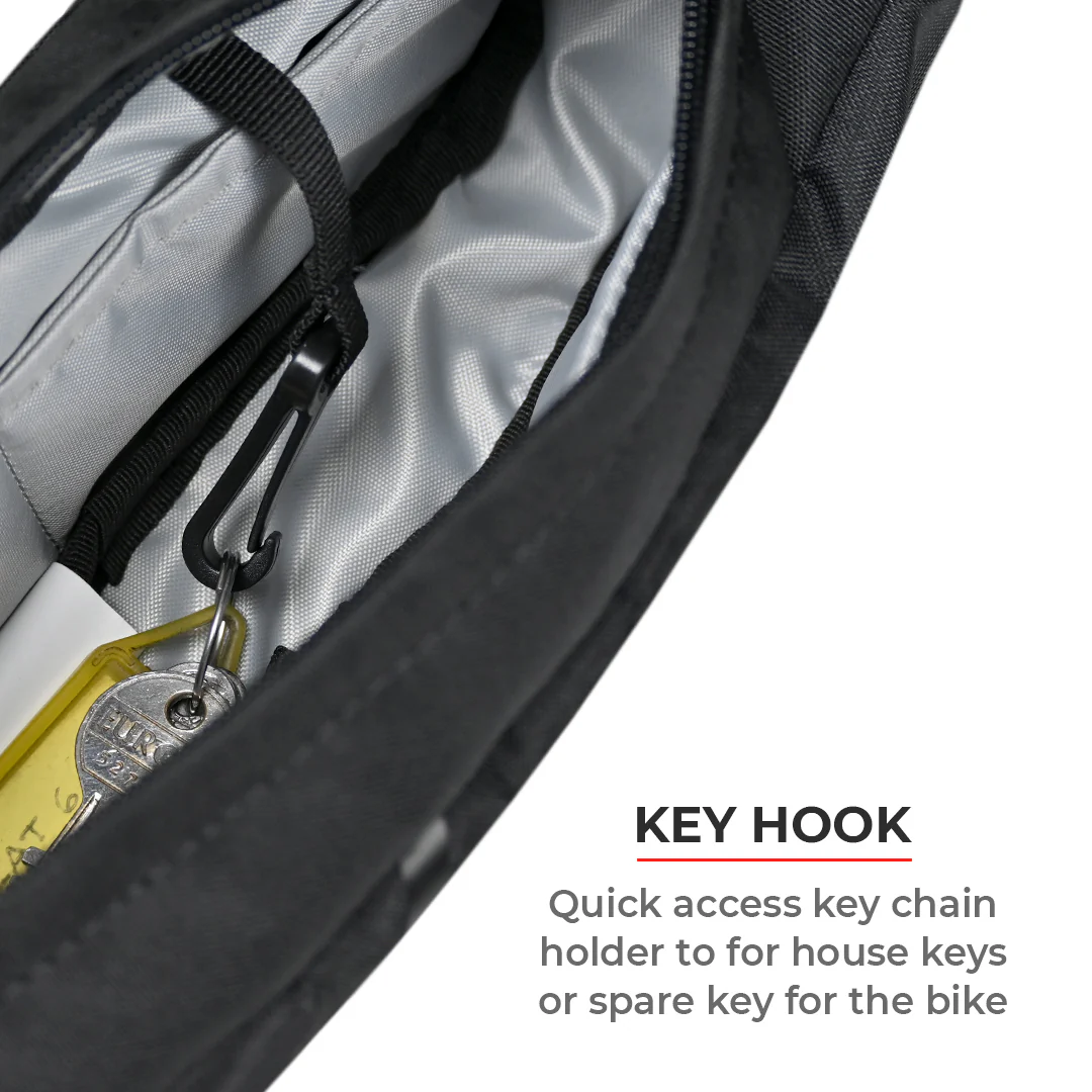 Handle Bar Trailpack - Premium Motorcycle Luggage - Image 8