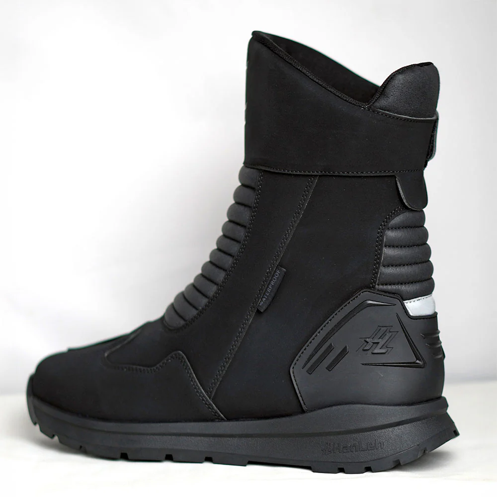 Tourer - Waterproof Motorcycle Touring Boots - Image 3