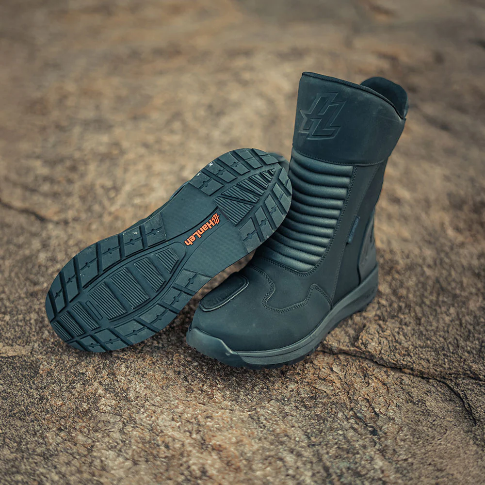 Tourer - Waterproof Motorcycle Touring Boots - Image 9