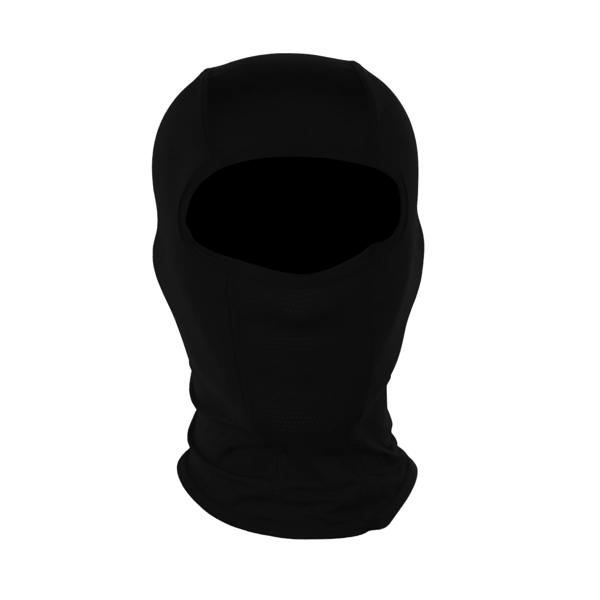 Haut - Performance Balaclava for Bikers (Black) - Image 4