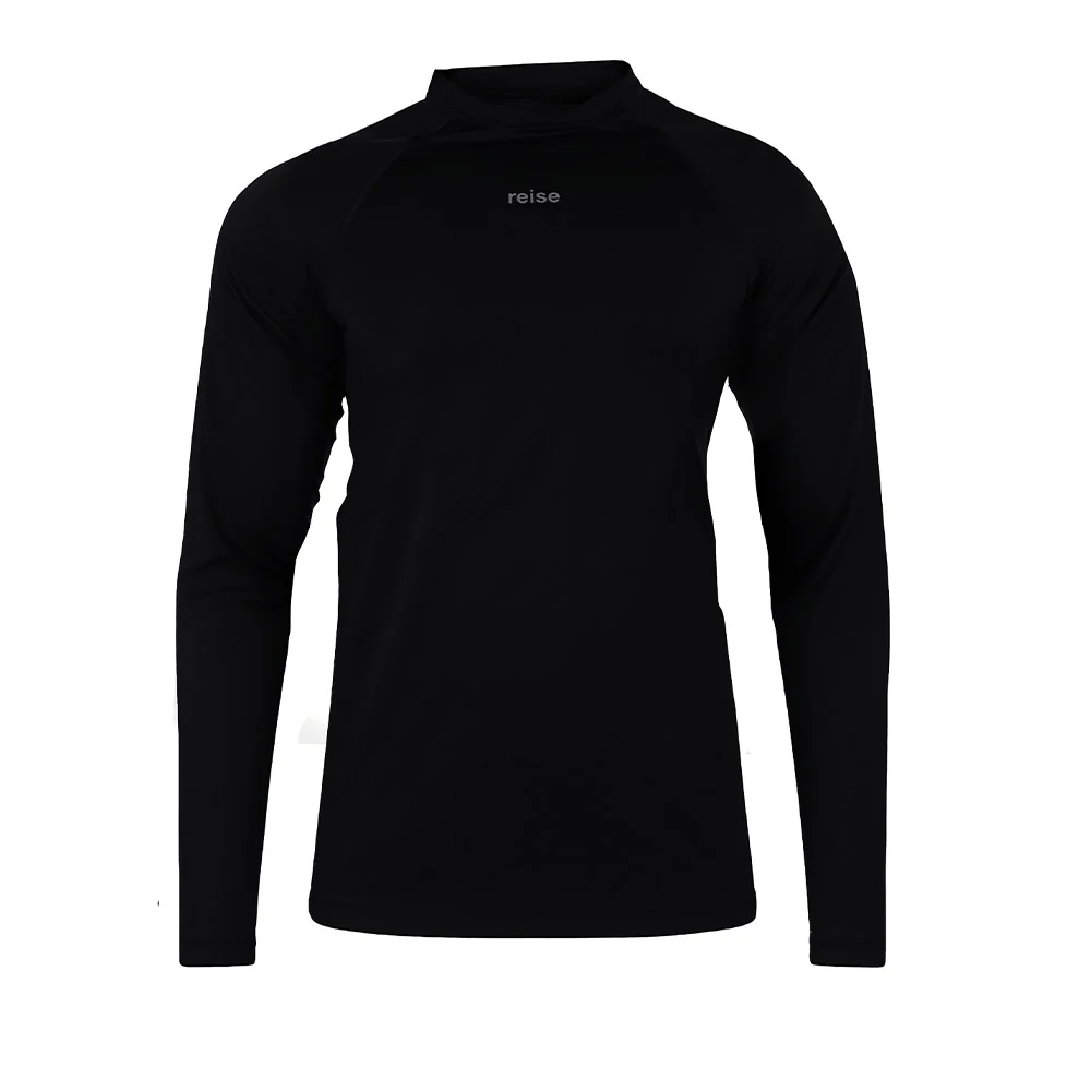 Haut - Performance Base Layer Top (Black)