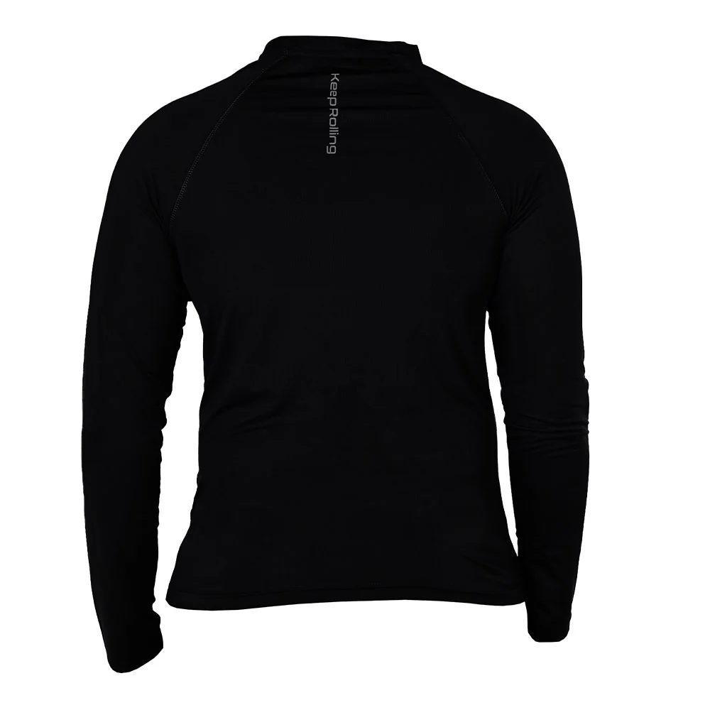 Haut - Performance Base Layer Top (Black) - Image 2