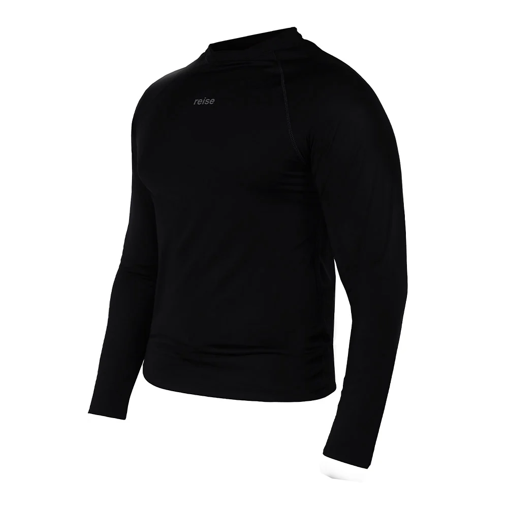 Haut - Performance Base Layer Top (Black) - Image 3