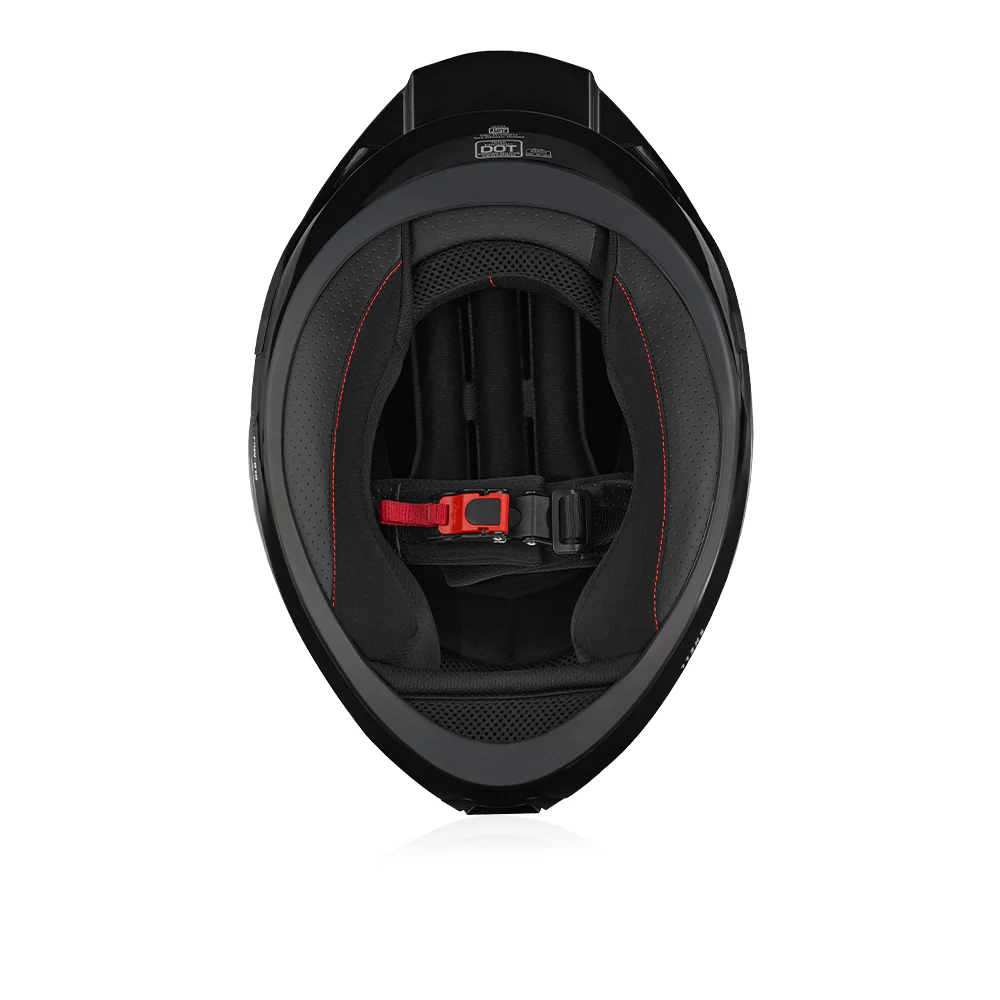Helden Helmet - Solid Black Gloss - Image 5