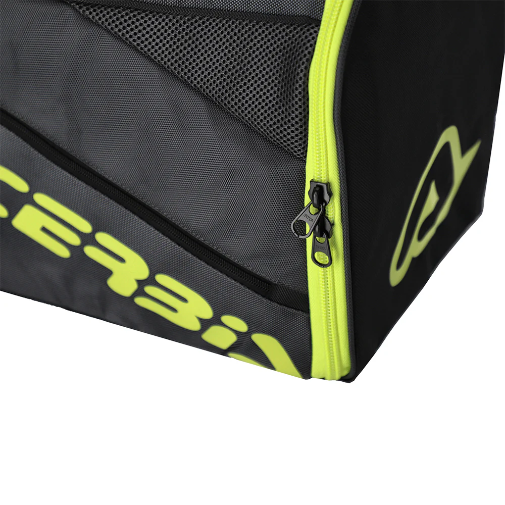 X-Linear - Motorcycle Helmet Bag (Black/Yellow) - Image 2