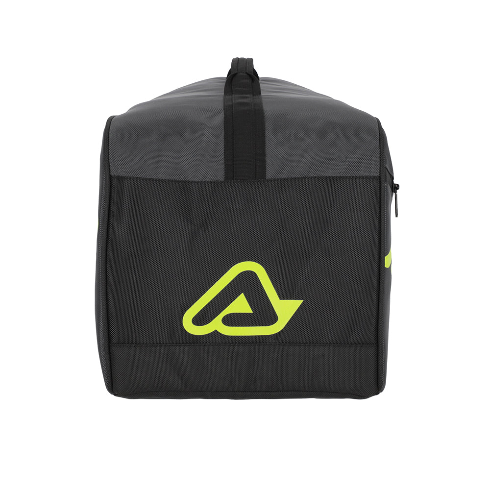 X-Linear - Motorcycle Helmet Bag (Black/Yellow) - Image 5