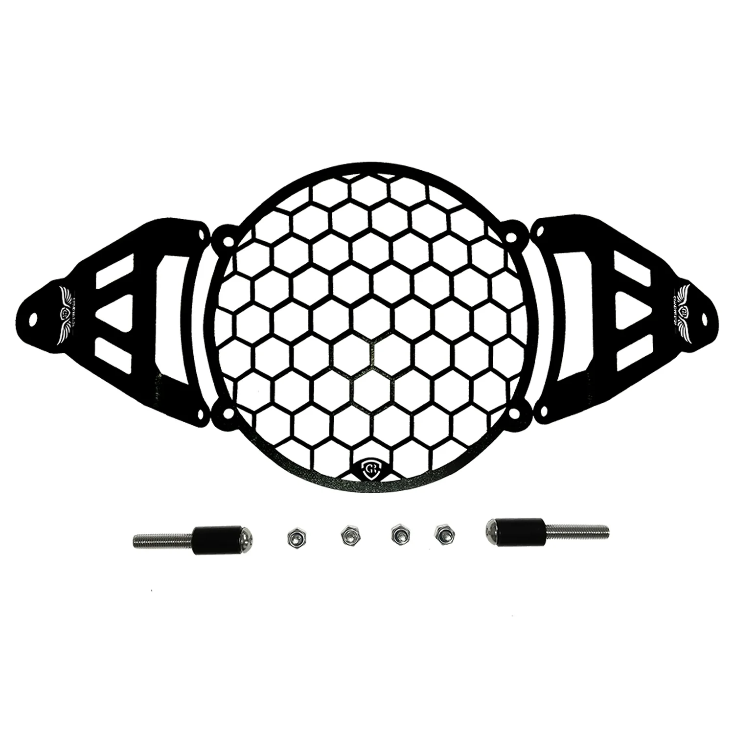 Himalayan Headlight Grill - Image 12