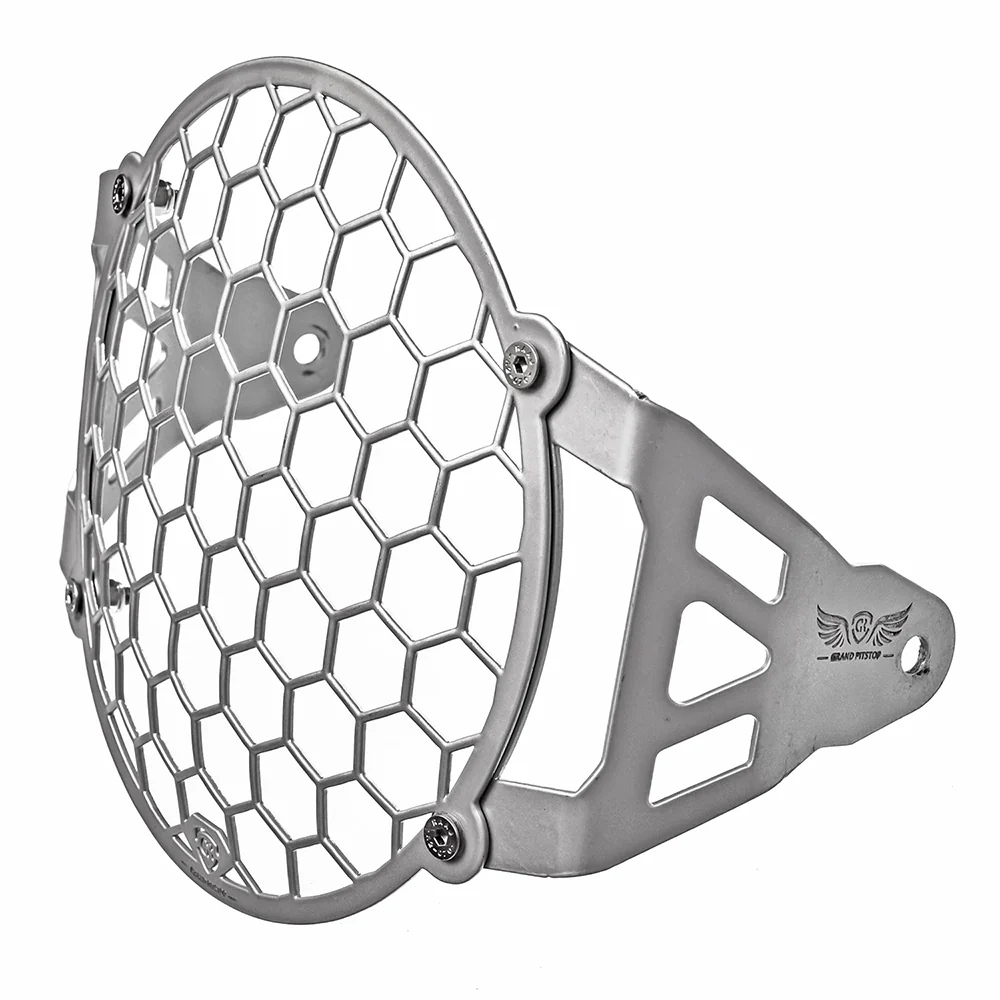Himalayan Headlight Grill - Image 3