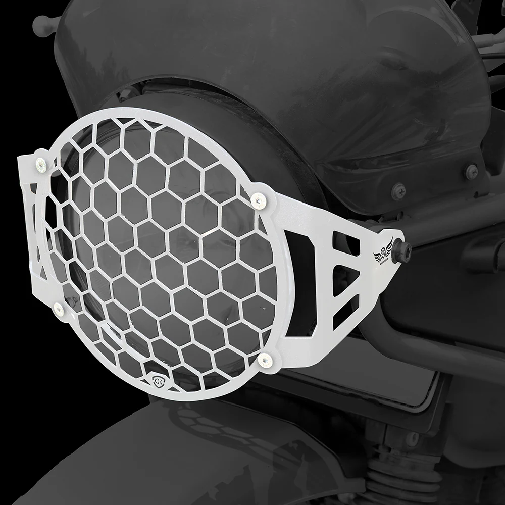 Himalayan Headlight Grill - Image 4