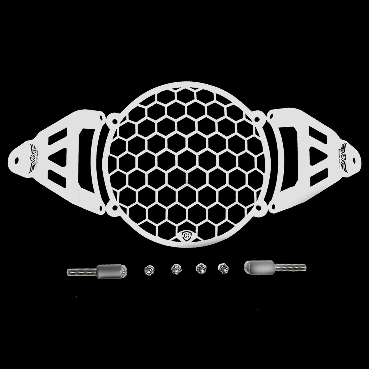 Himalayan Headlight Grill - Image 6