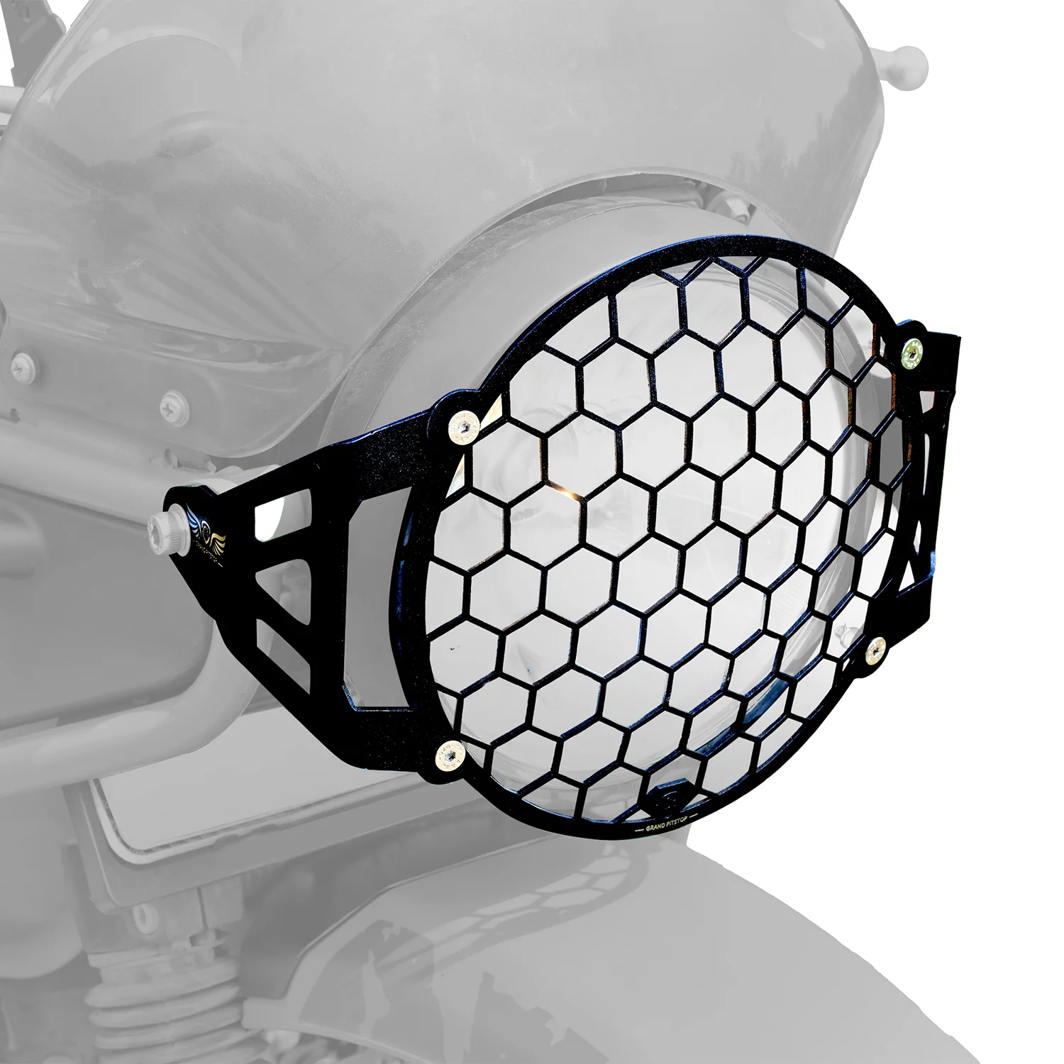 Himalayan Headlight Grill - Image 9