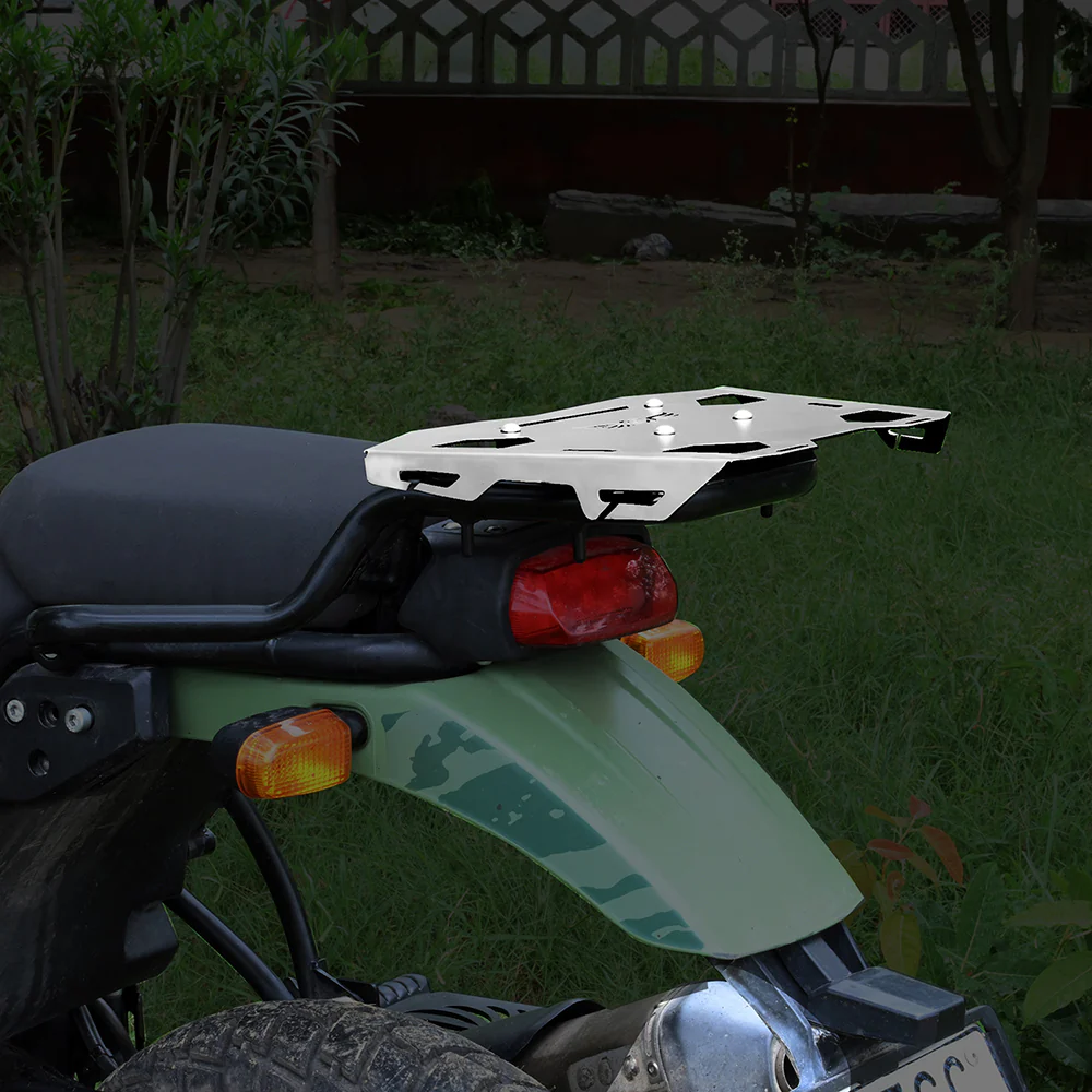Himalayan Top Rack Extended with Plate - Image 3