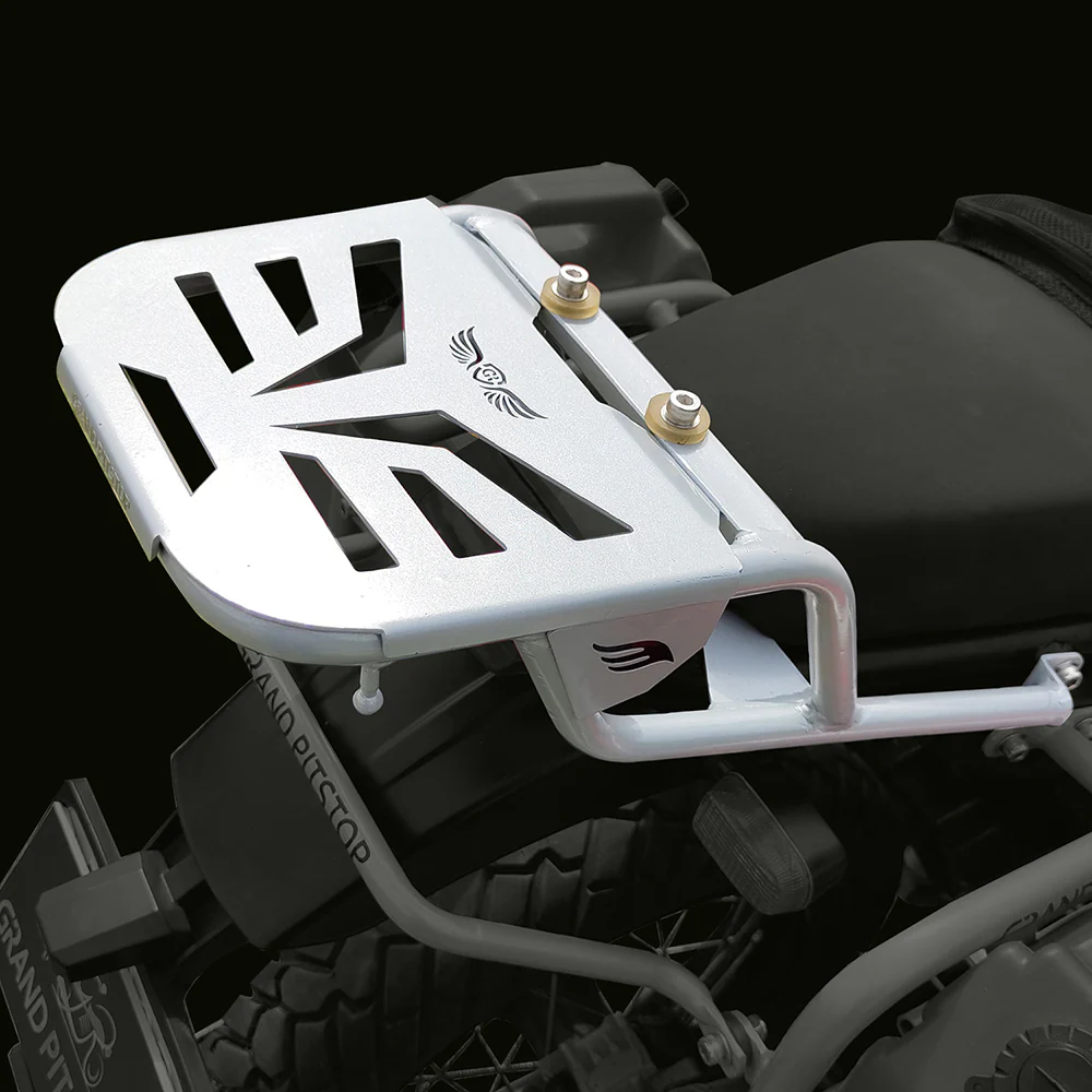 Himalayan Top Rack Extended with Plate - Image 4
