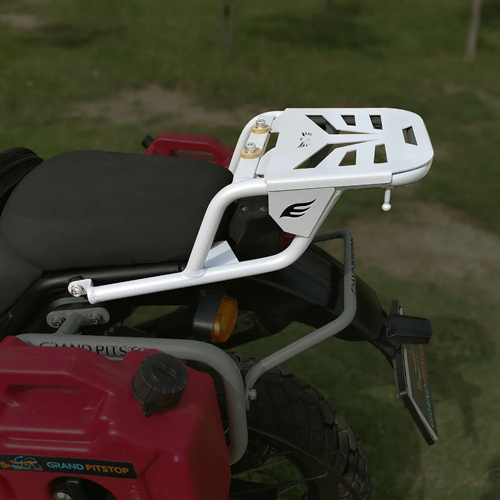 Himalayan Top Rack Extended with Plate - Image 5