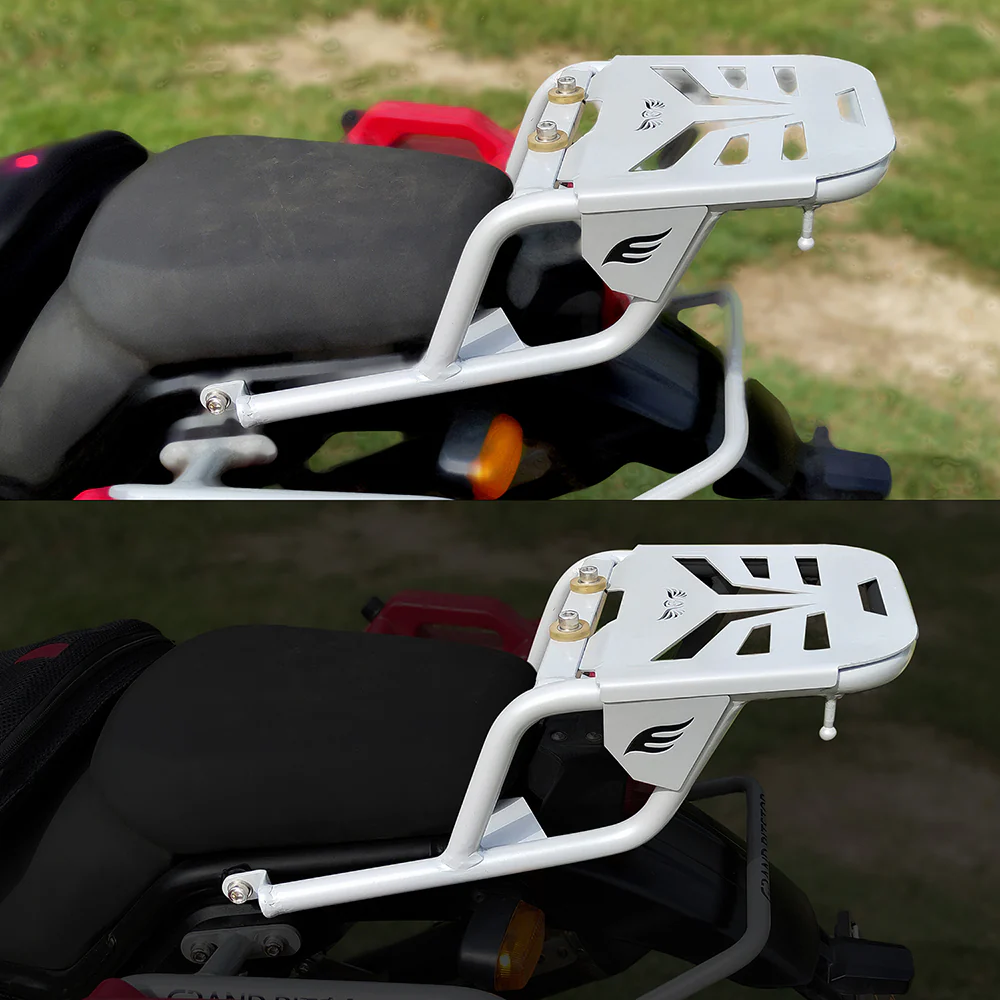 Himalayan Top Rack Extended with Plate - Image 6