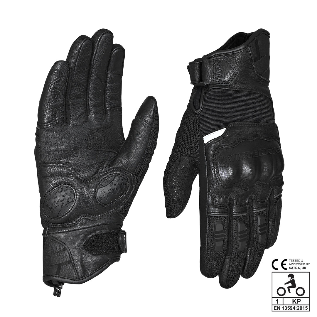Holeshot - Urban/Touring Motorcycle Riding Gloves - Image 3