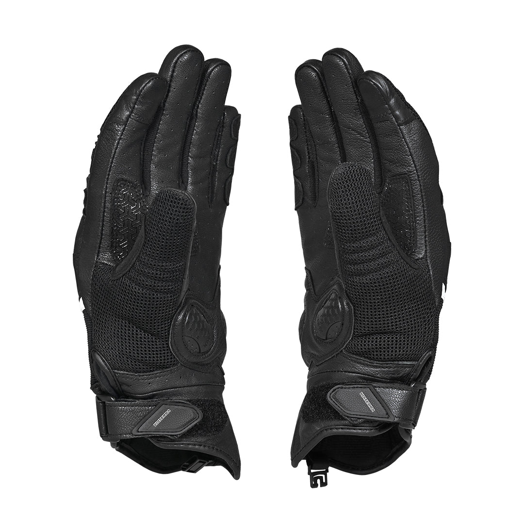 Holeshot - Urban/Touring Motorcycle Riding Gloves - Image 6