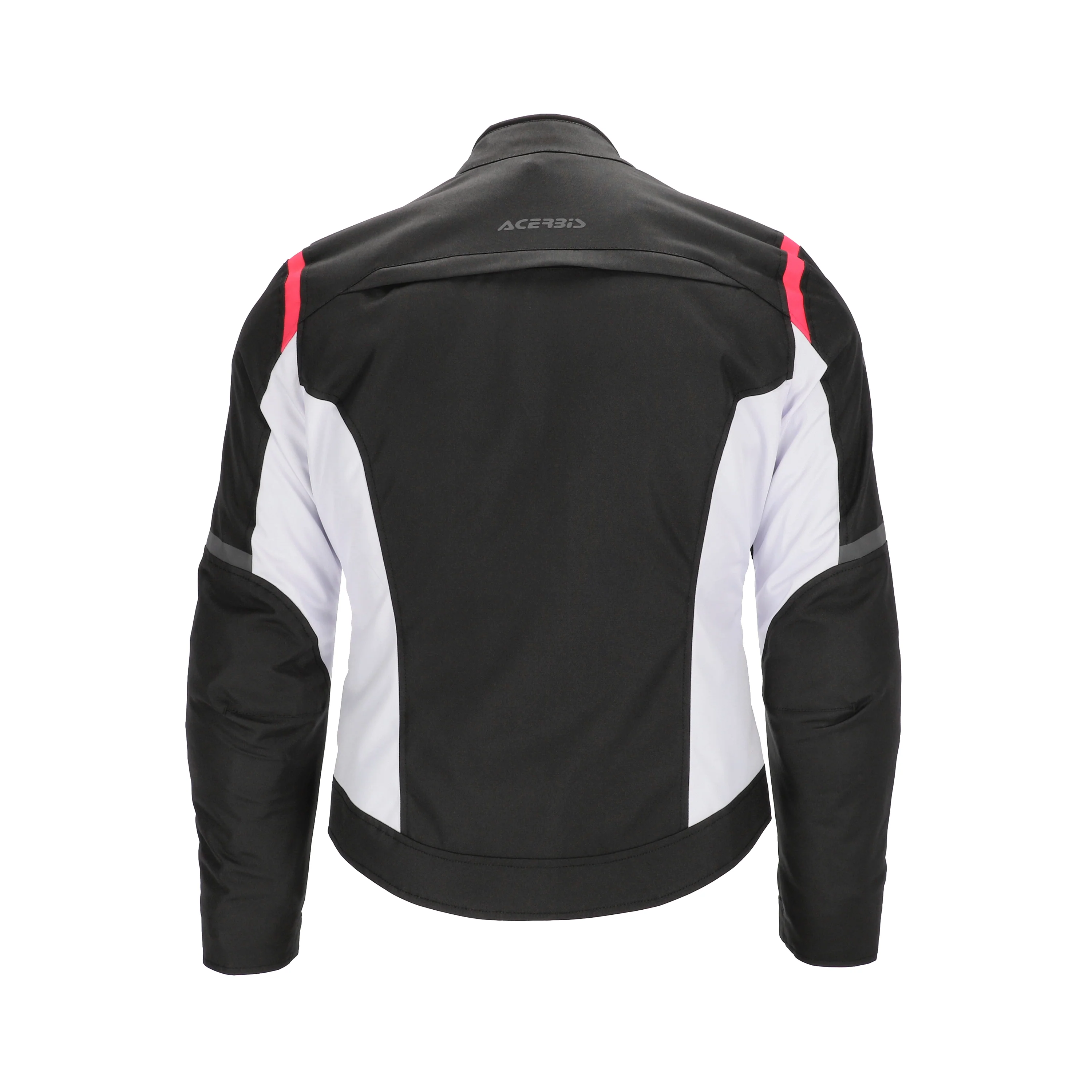 X-Mat 2.0 - CE Certified Women's Riding Jacket (Black/Pink) - Image 7