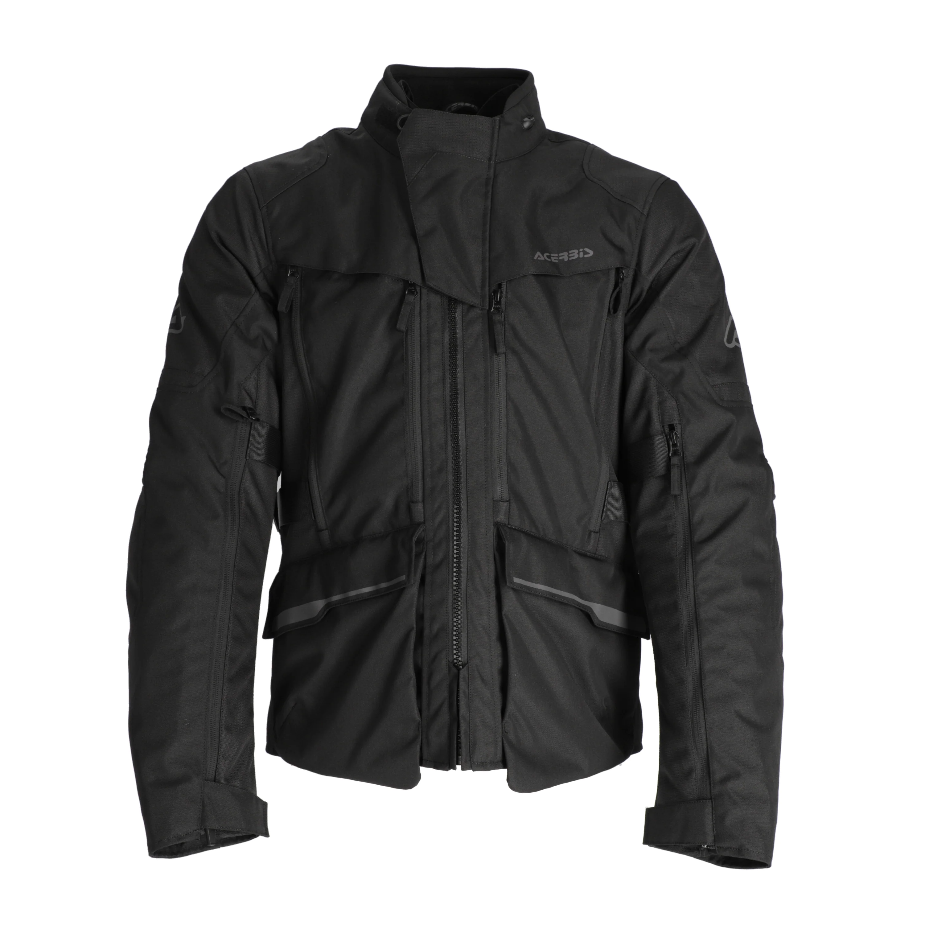 X-Rover - CE Certified Waterproof Jacket (Black)