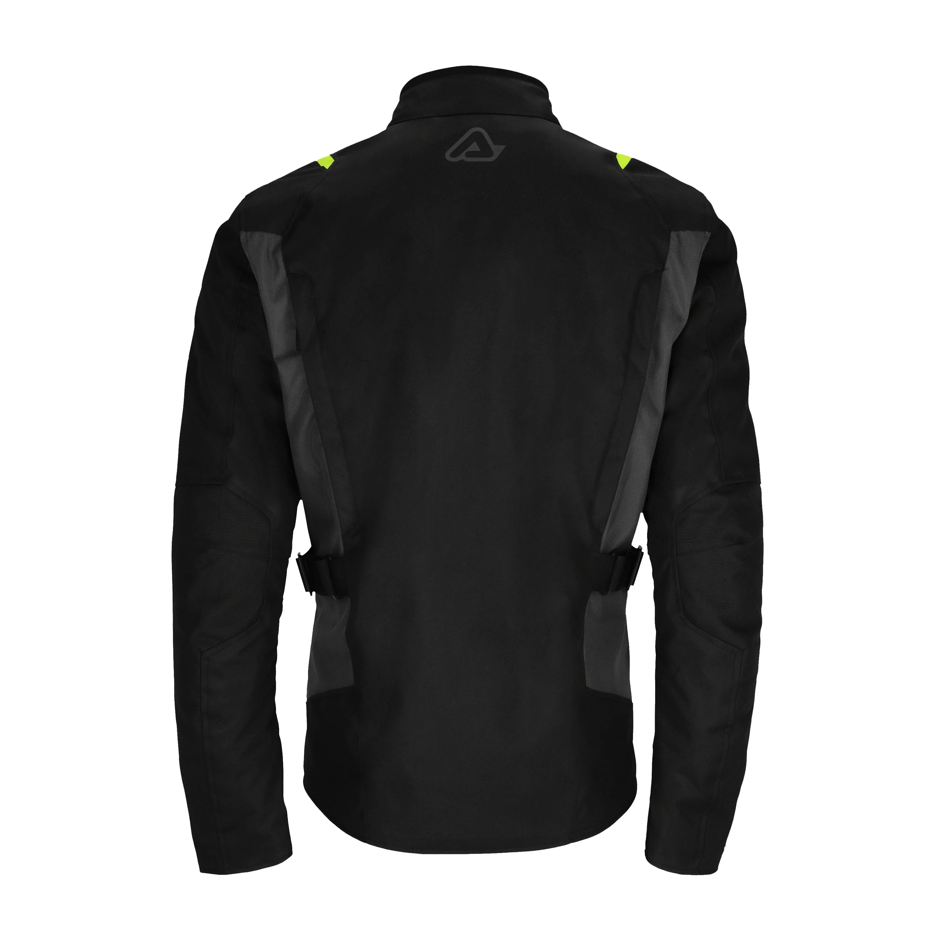 X-Rover - CE Certified Waterproof Jacket (Black/Yellow) - Image 7