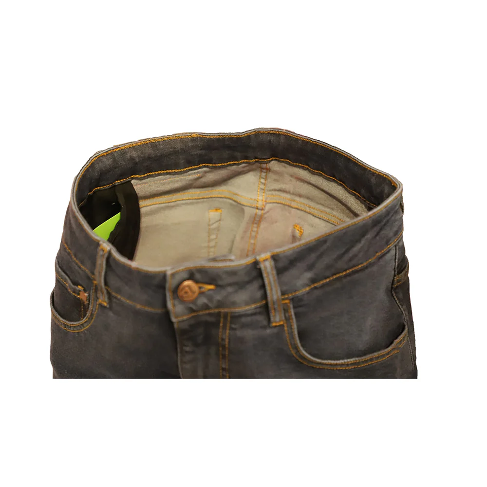 CE Pro-Road - Motorcycle Riding Jeans (Blue) - Image 4