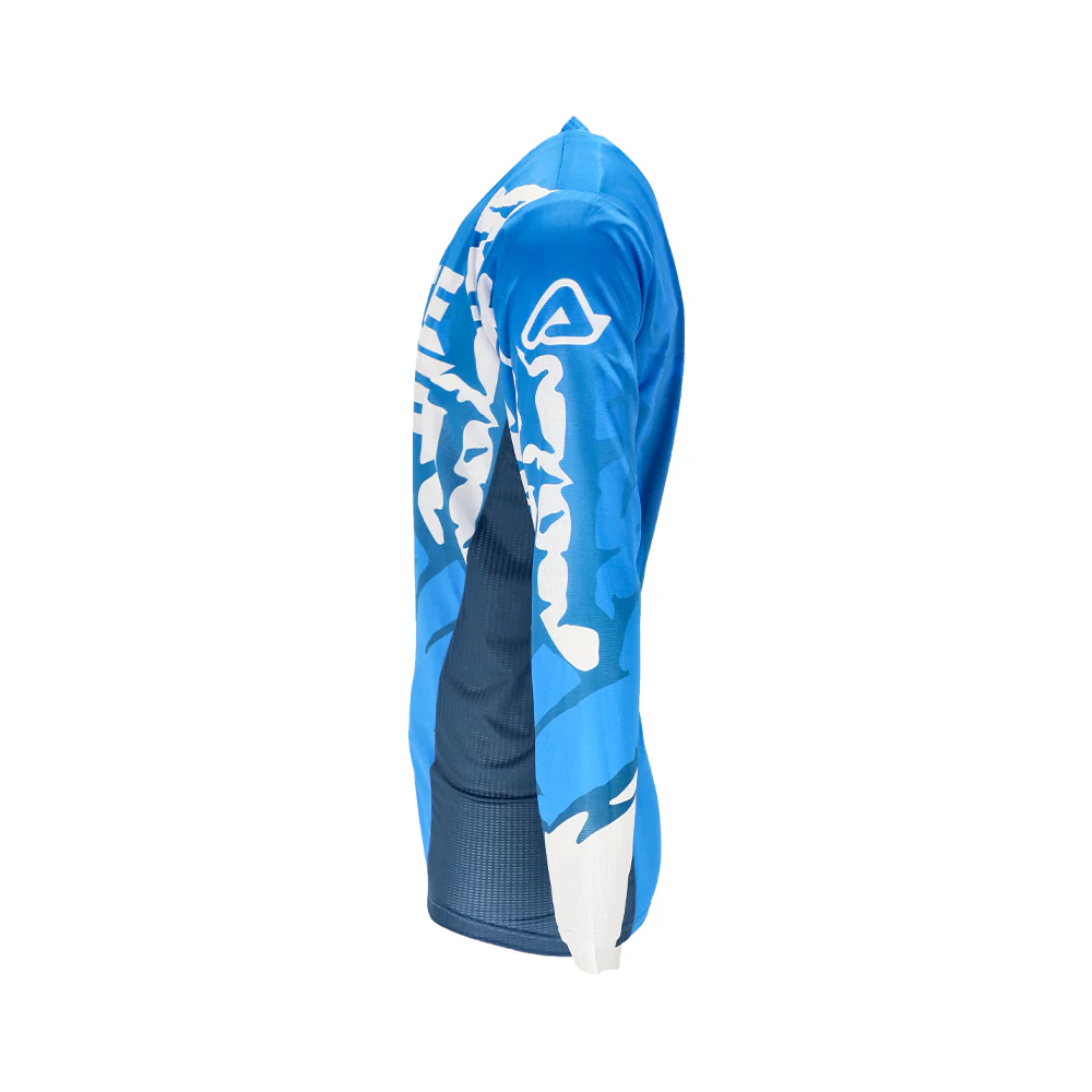 J-Track Six - Off Road Riding Jersey - Image 4