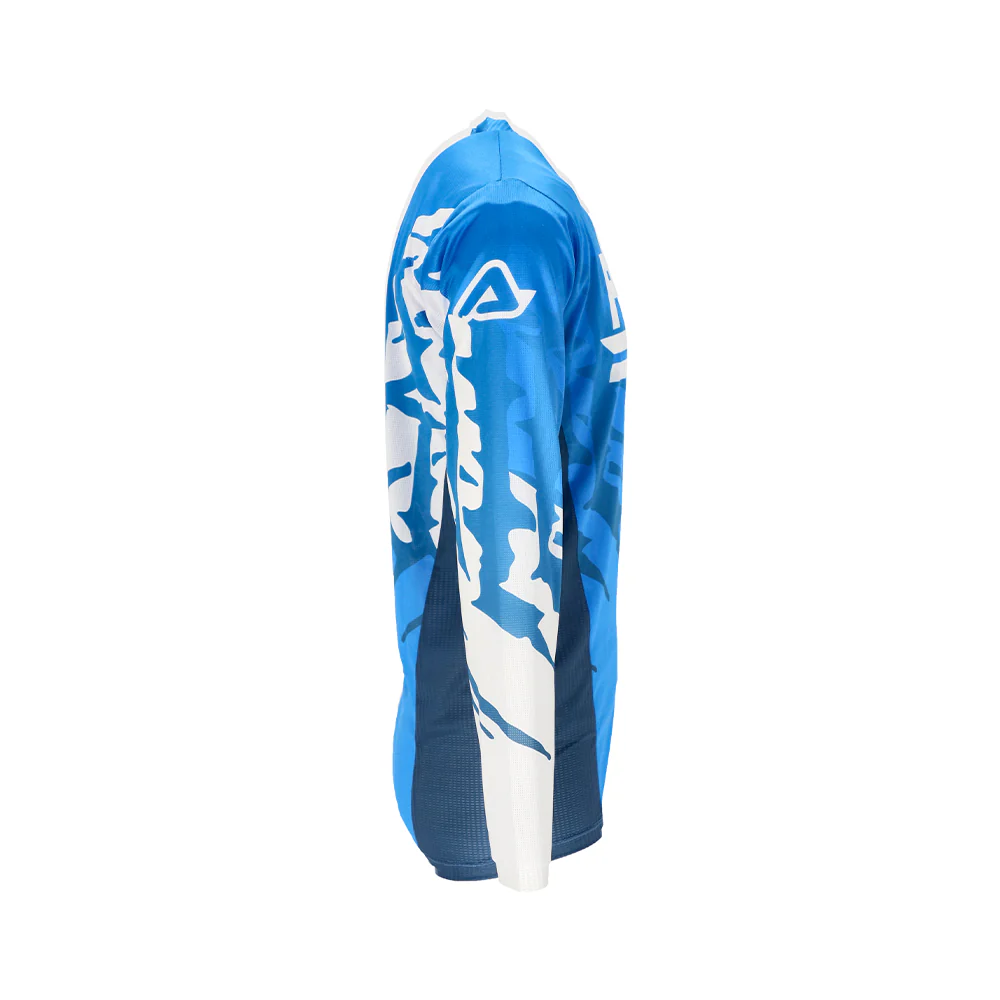 J-Track Six - Off Road Riding Jersey - Image 5
