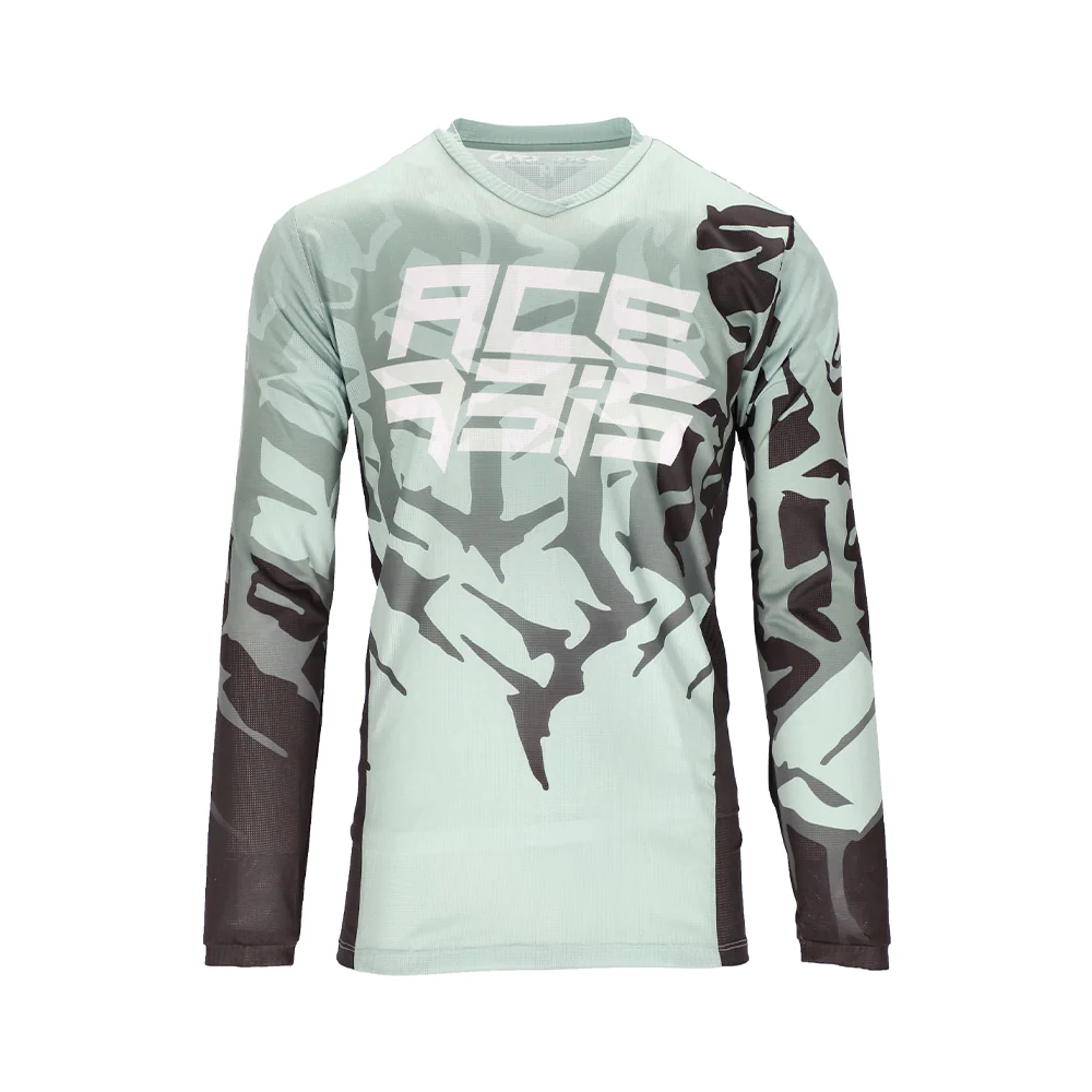 J-Track Six - Off Road Riding Jersey - Image 6