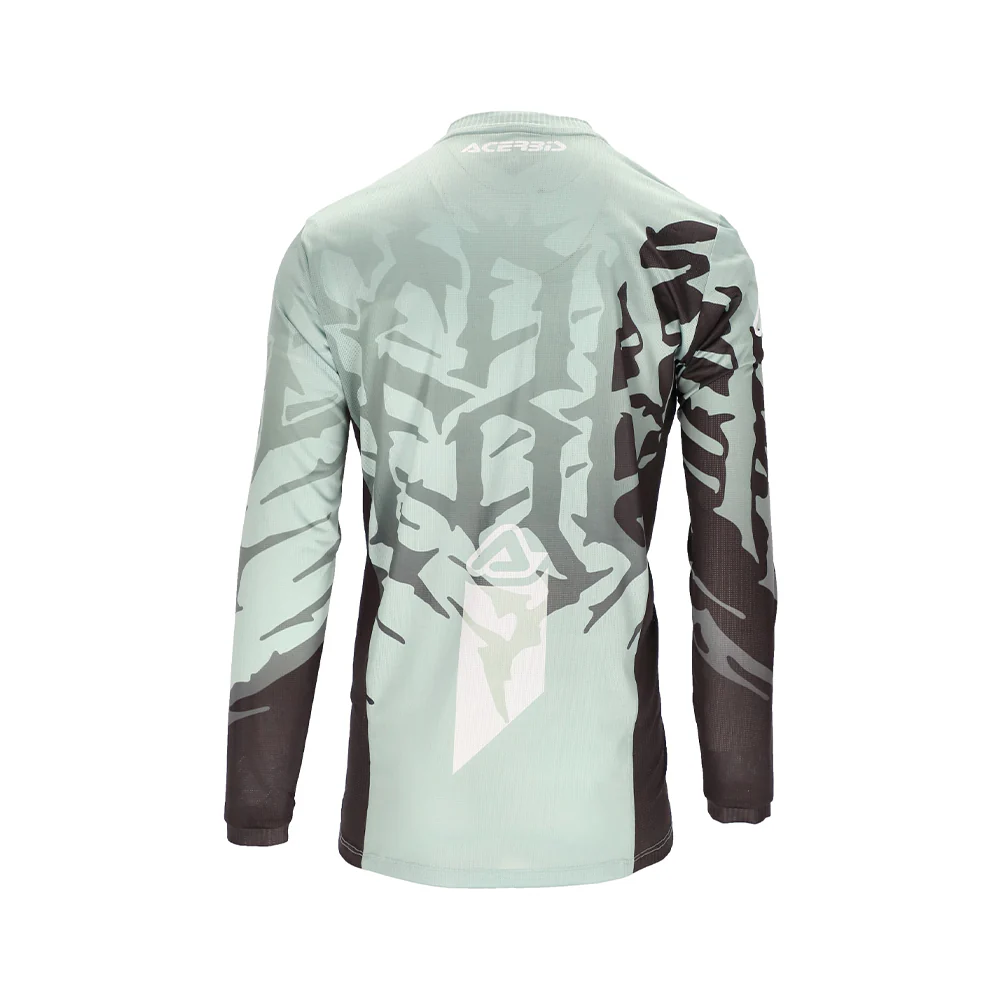 J-Track Six - Off Road Riding Jersey - Image 7