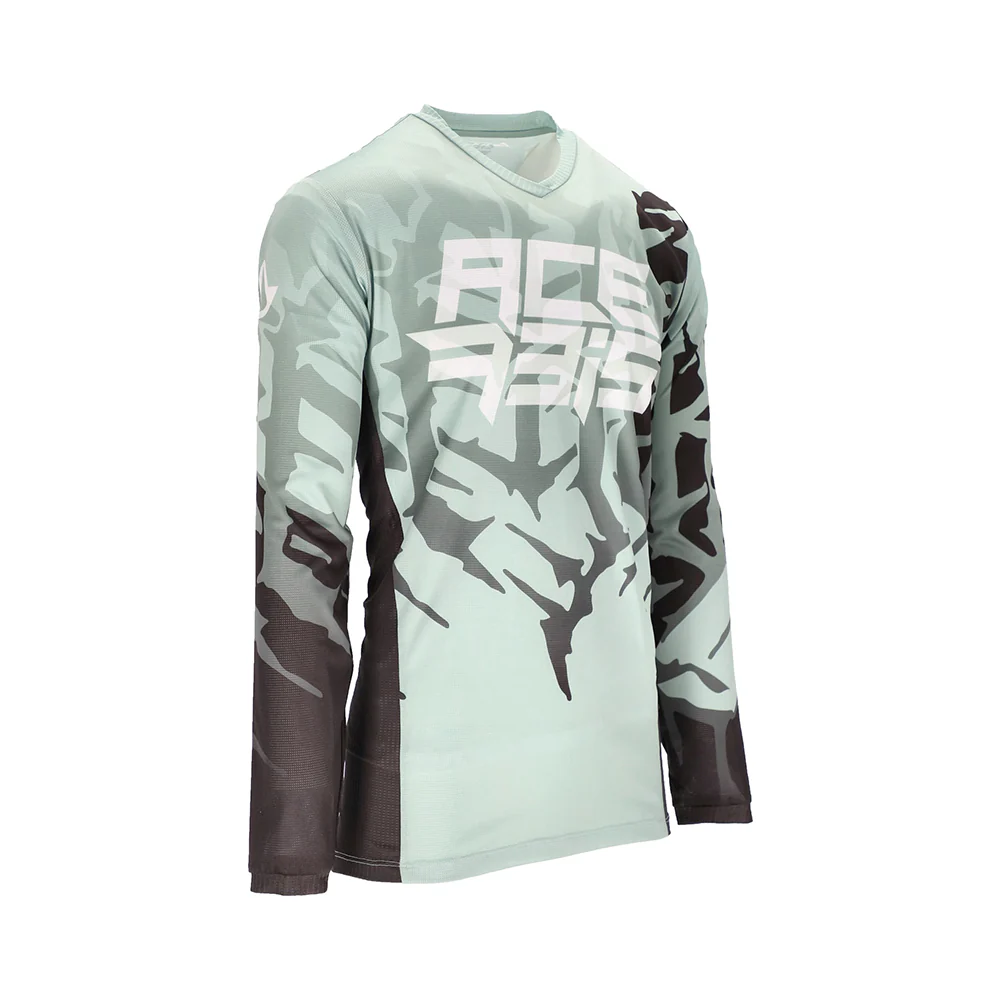 J-Track Six - Off Road Riding Jersey - Image 8