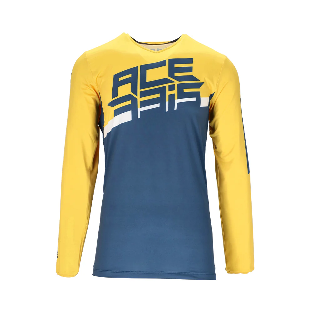 MX X-Flex Four - Motocross Riding Jersey - Image 11