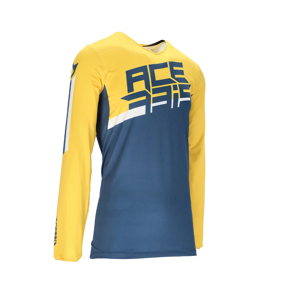 MX X-Flex Four - Motocross Riding Jersey - Image 13