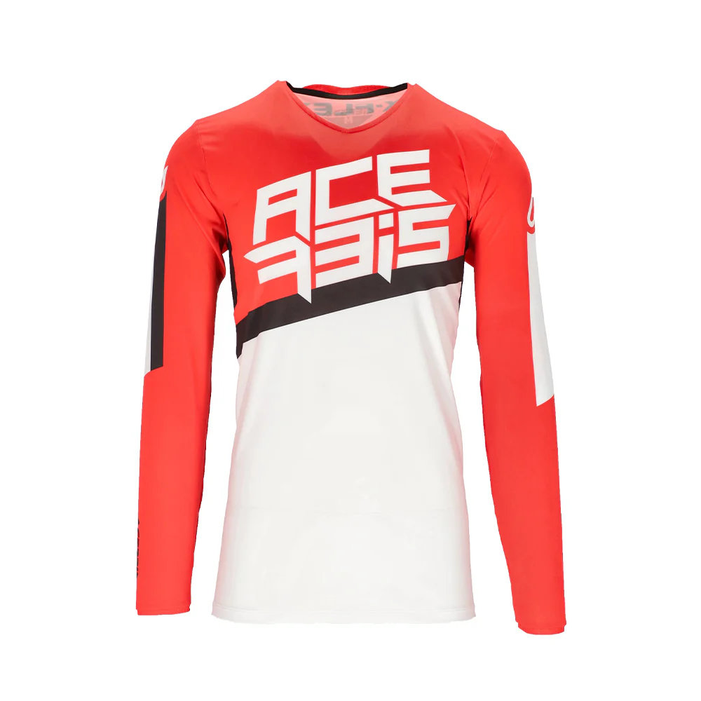 MX X-Flex Four - Motocross Riding Jersey - Image 6