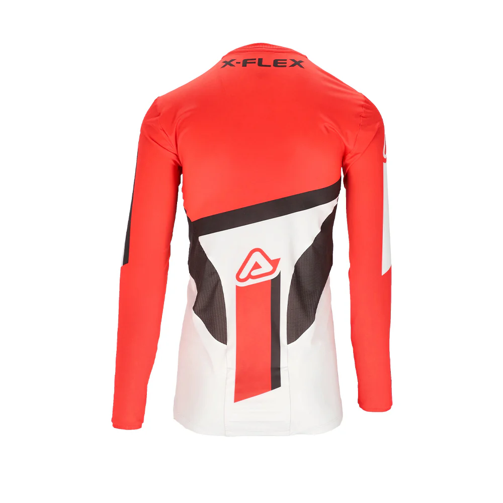 MX X-Flex Four - Motocross Riding Jersey - Image 7